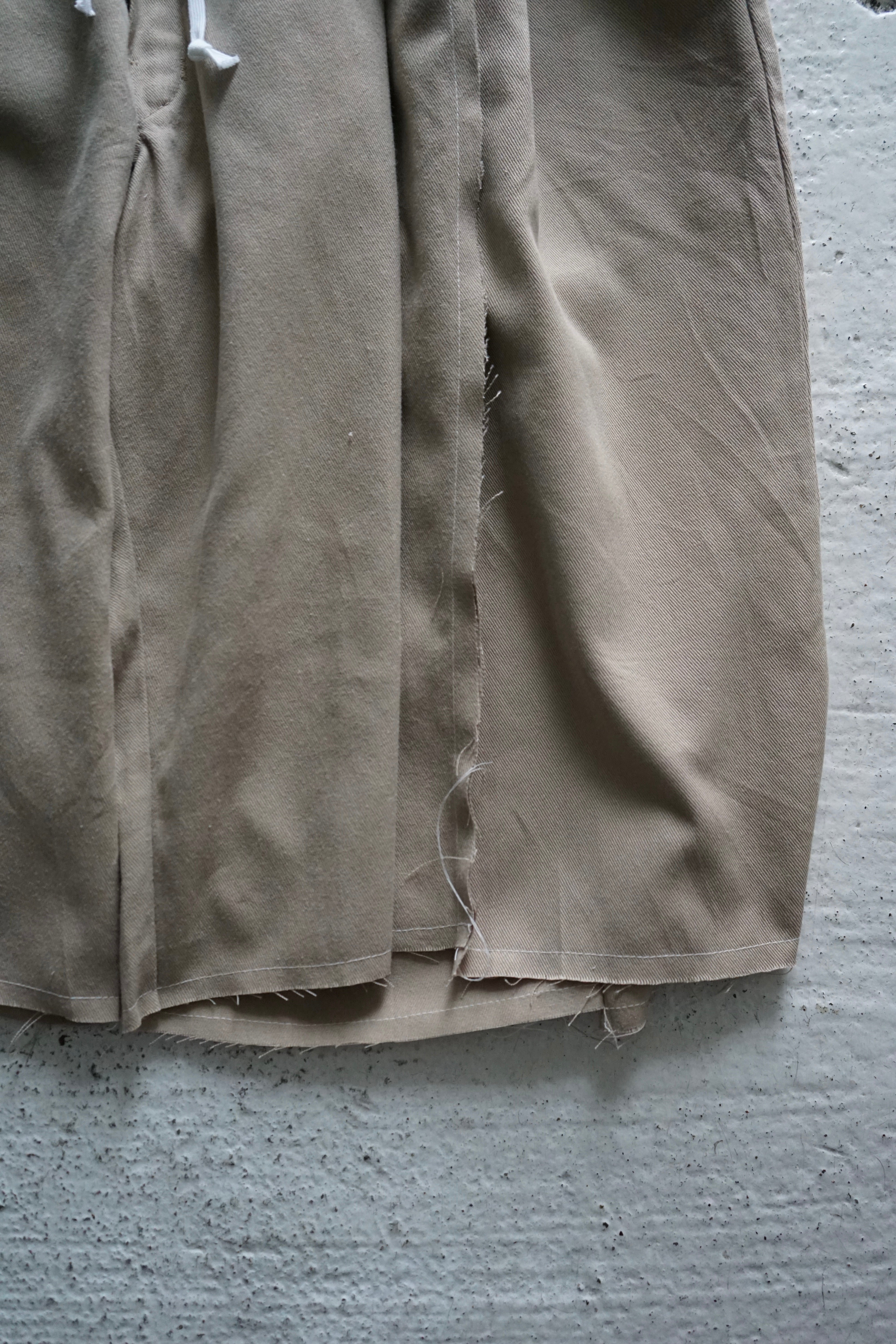 【7/11(土)発売】est. Exclusive Docking Wide Baggy Shorts (no.7)