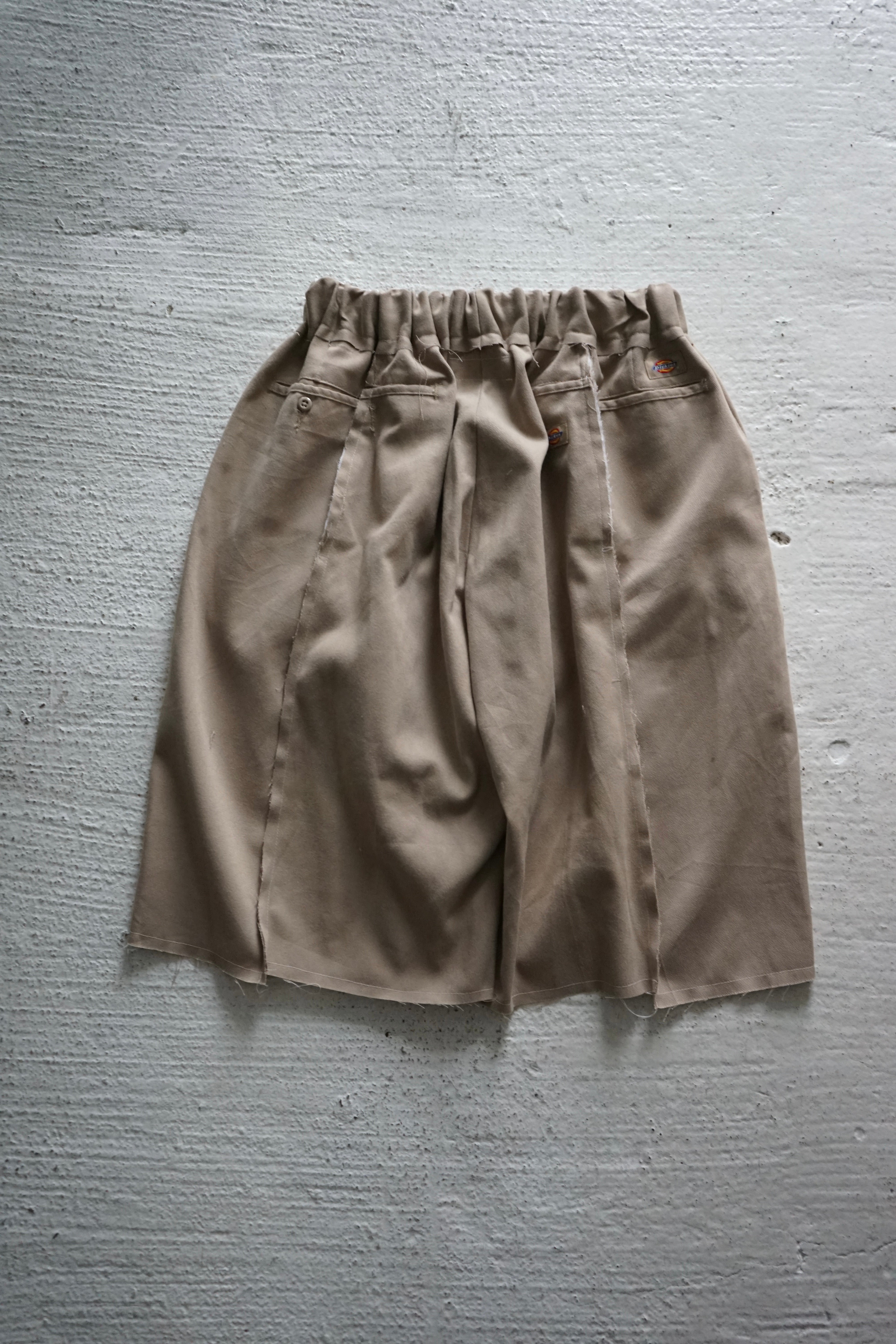 【7/11(土)発売】est. Exclusive Docking Wide Baggy Shorts (no.7)