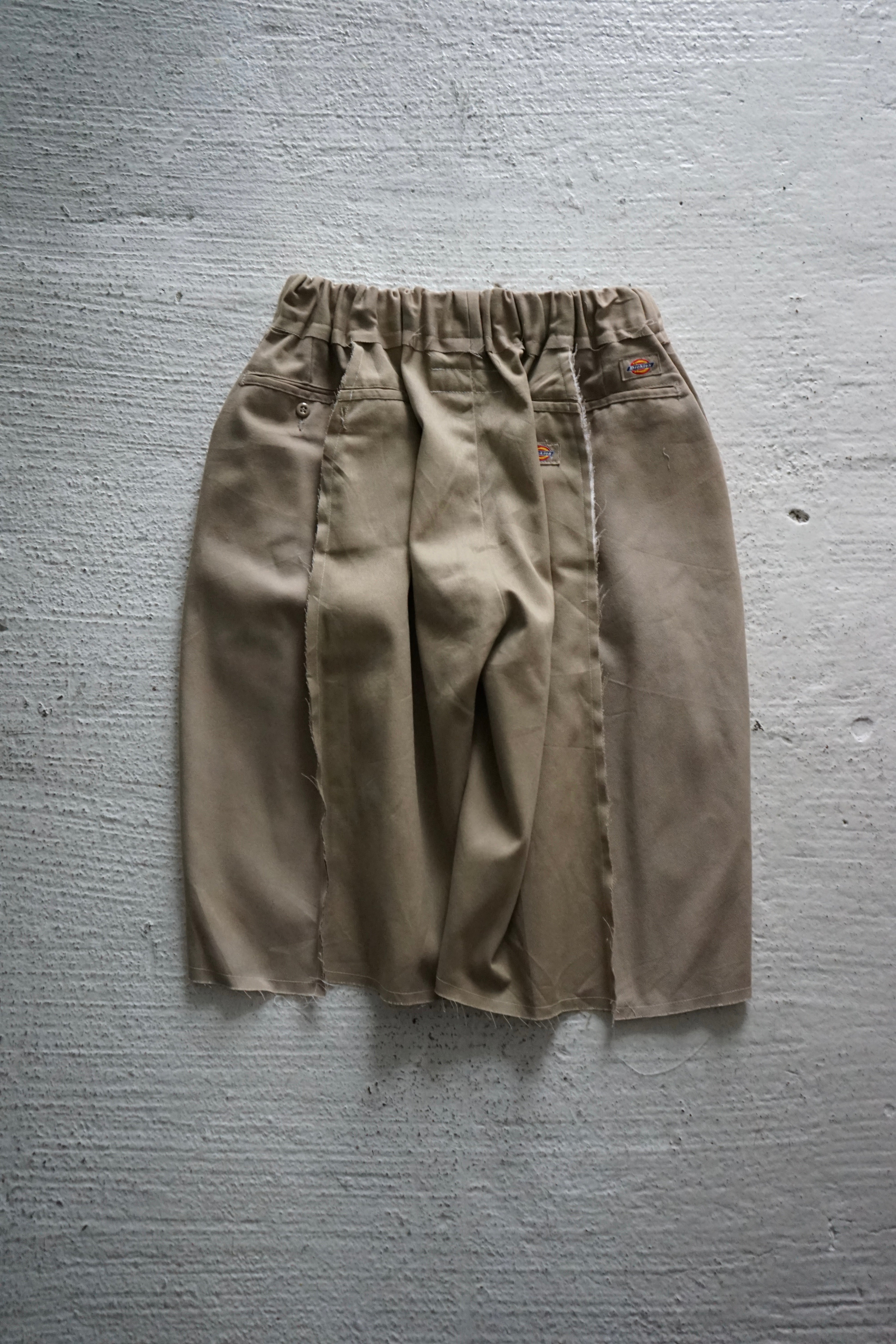 【7/11(土)発売】est. Exclusive Docking Wide Baggy Shorts (no.8)