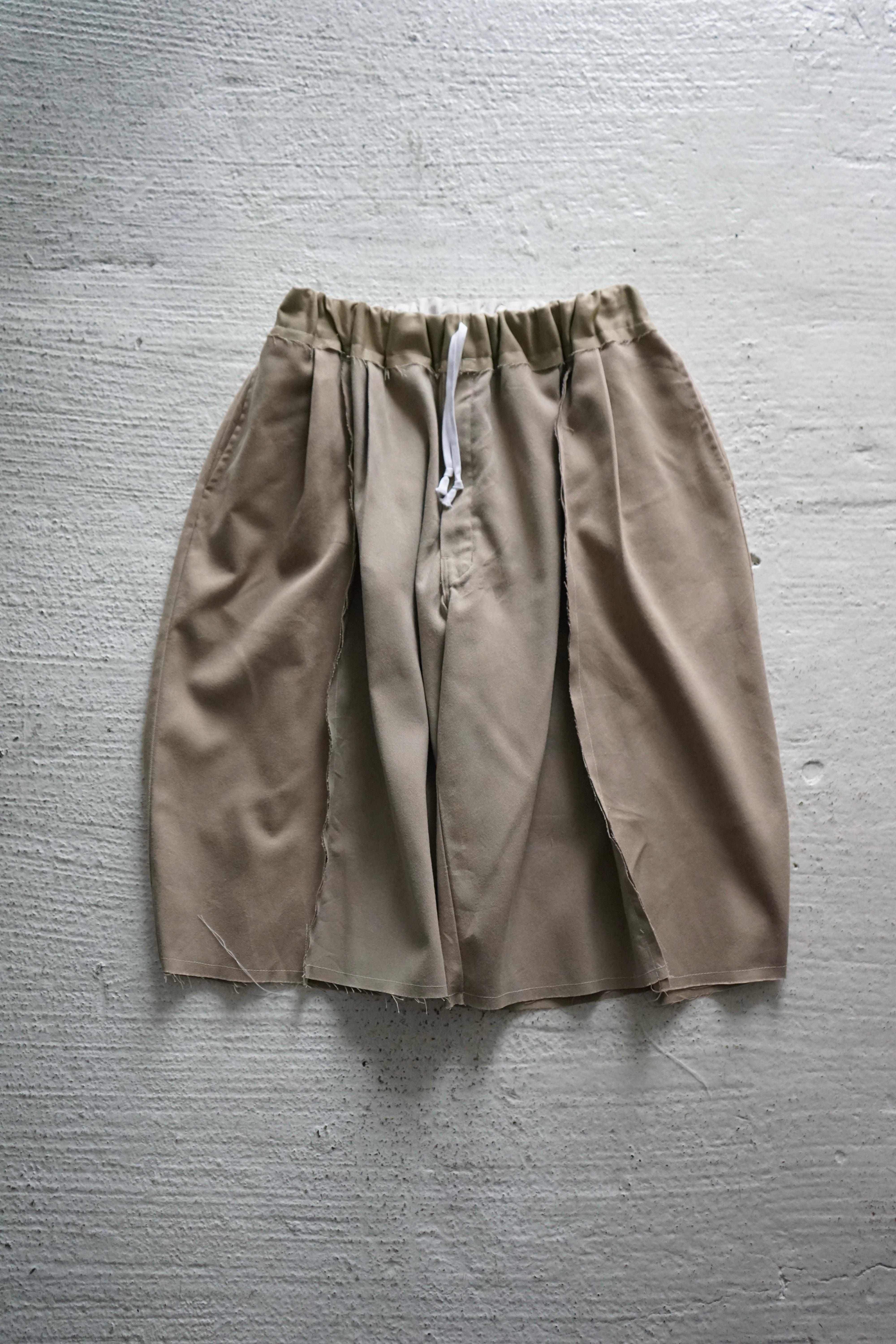 【7/11(土)発売】est. Exclusive Docking Wide Baggy Shorts (no.9)