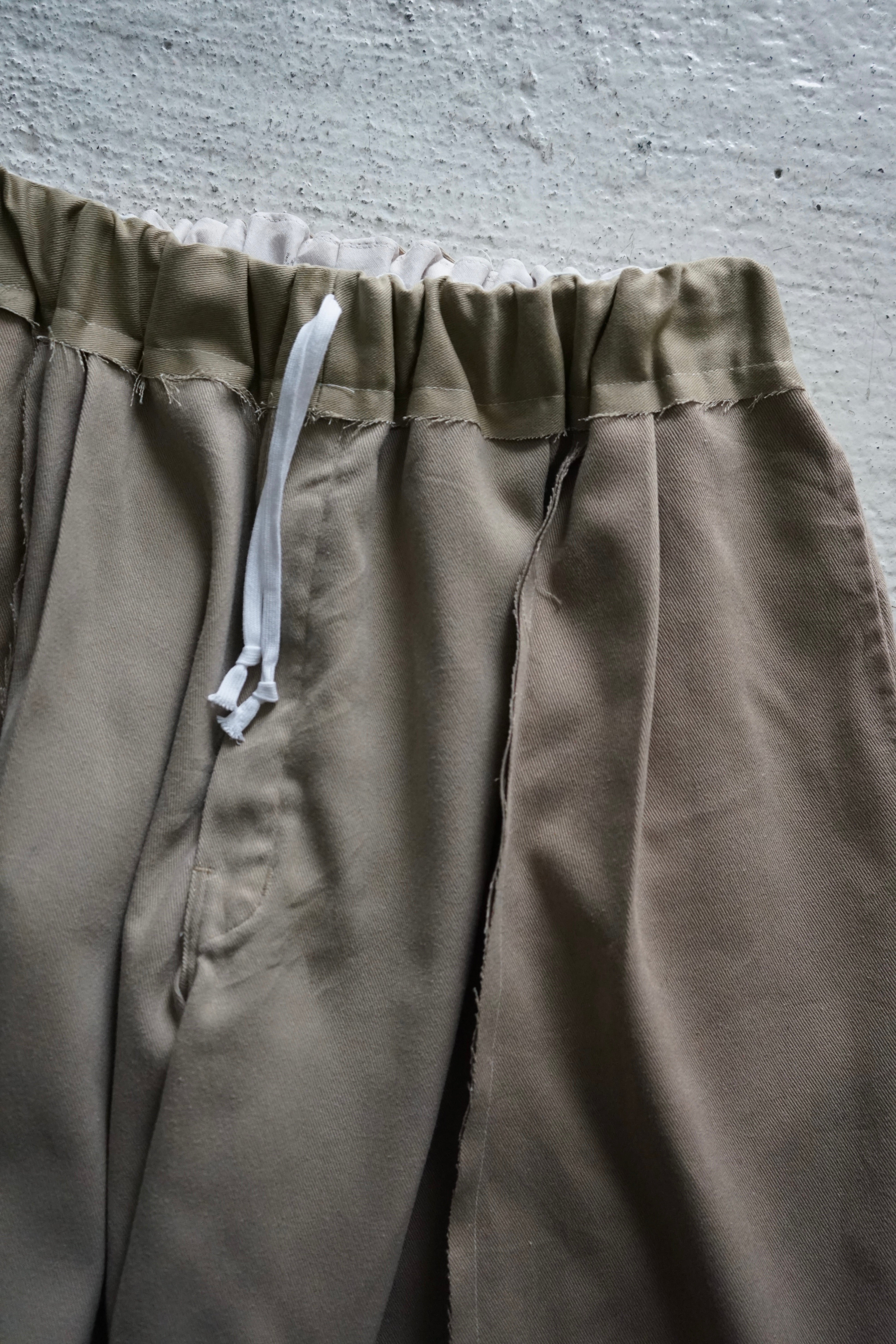 【7/11(土)発売】est. Exclusive Docking Wide Baggy Shorts (no.9)