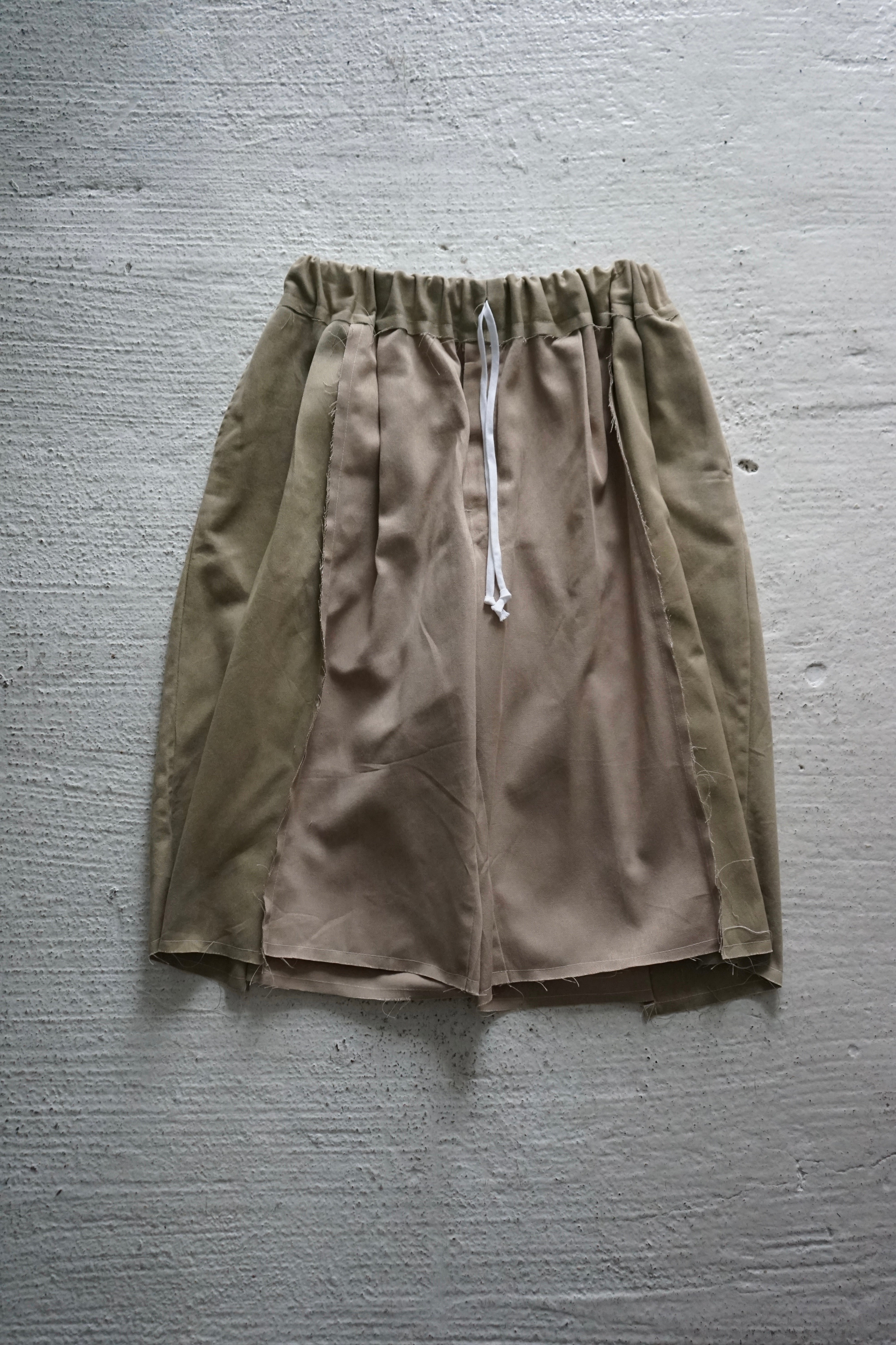 【7/11(土)発売】est. Exclusive Docking Wide Baggy Shorts (no.10)