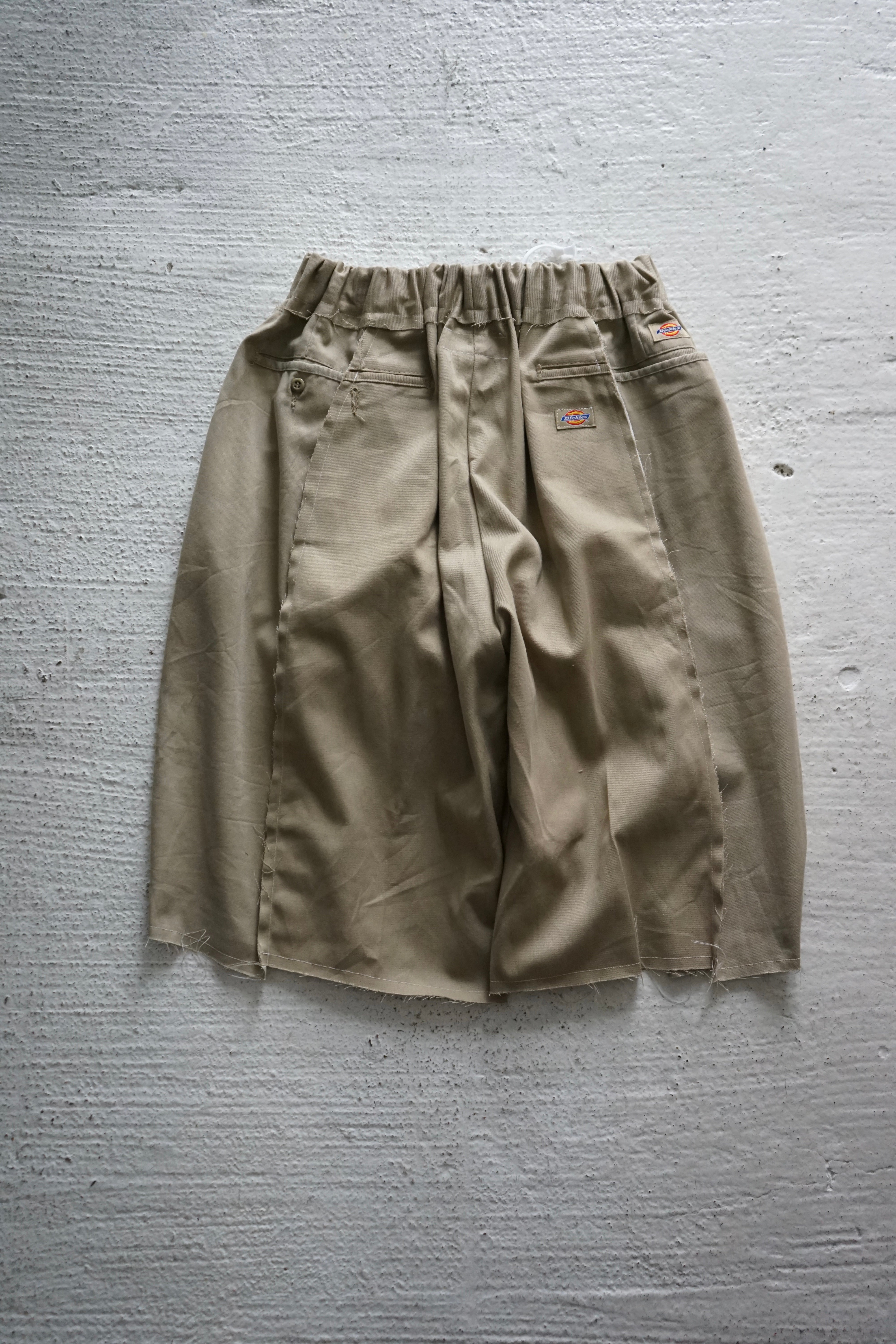 【7/11(土)発売】est. Exclusive Docking Wide Baggy Shorts (no.11)