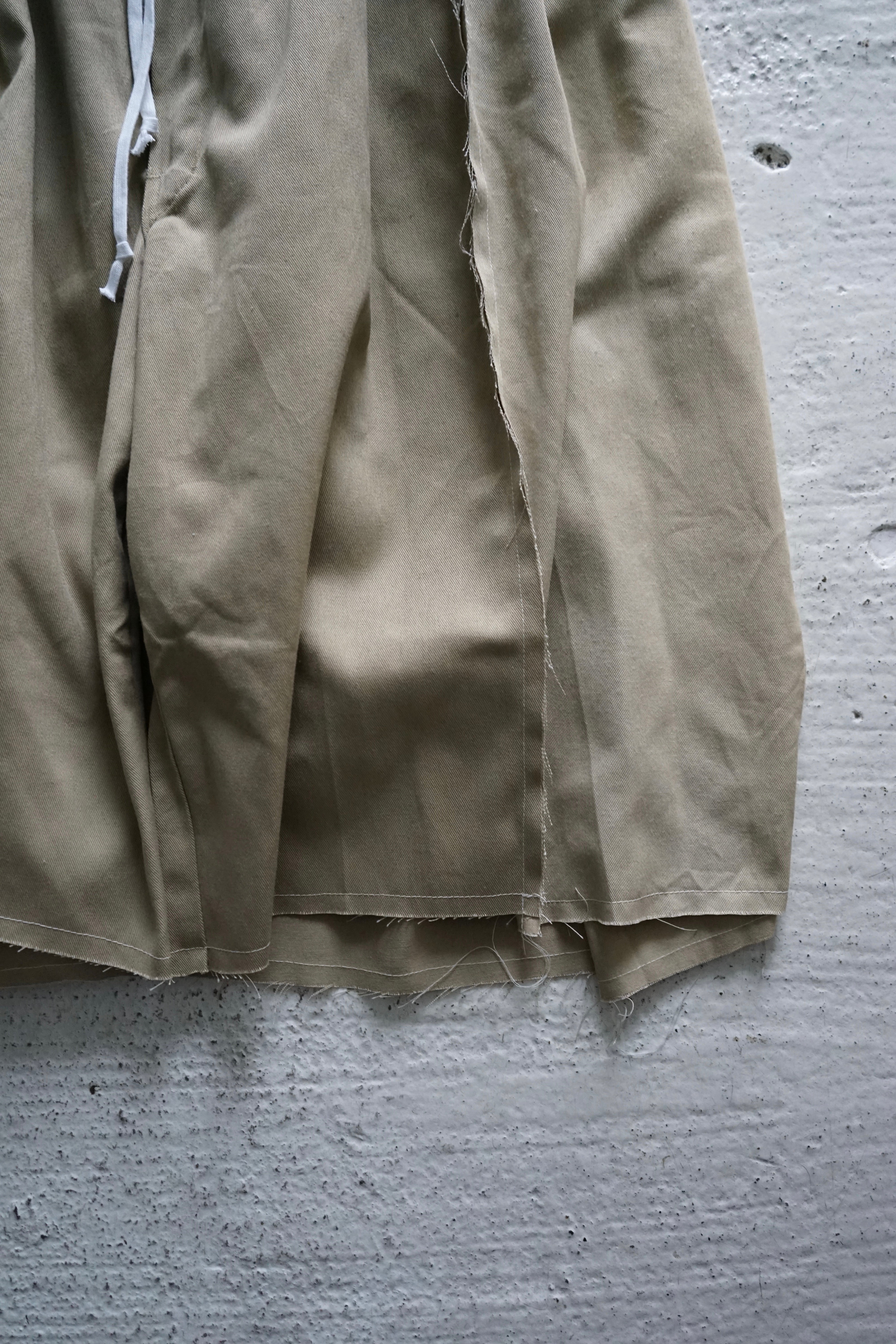 【7/11(土)発売】est. Exclusive Docking Wide Baggy Shorts (no.12)