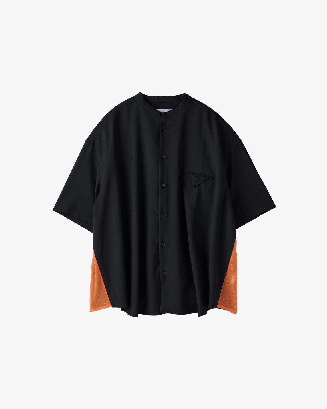 【7/18(土)発売】Ventilation Band Collar Shirt【Exclusive】