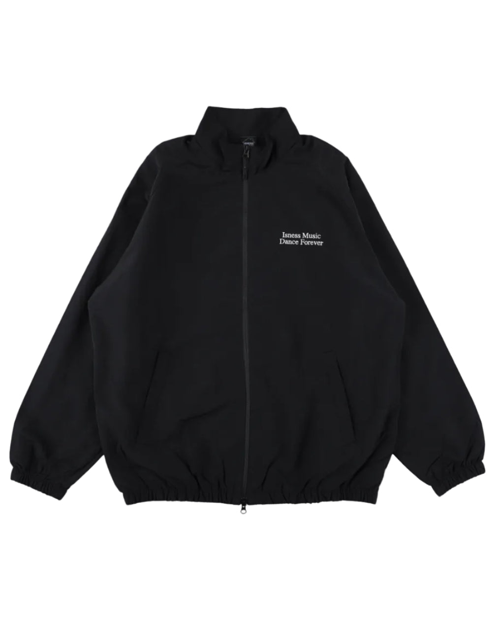 DF EMBROIDERY TRACK JACKET