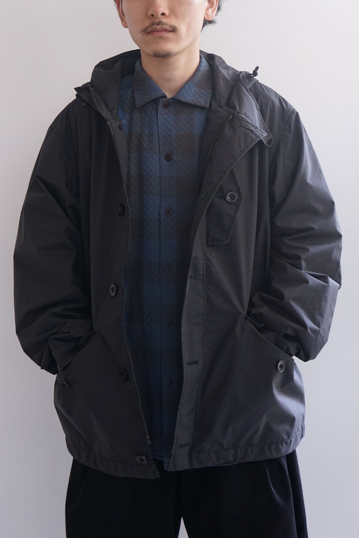 2L PERTEX UNLIMITED Cruiser Jacket