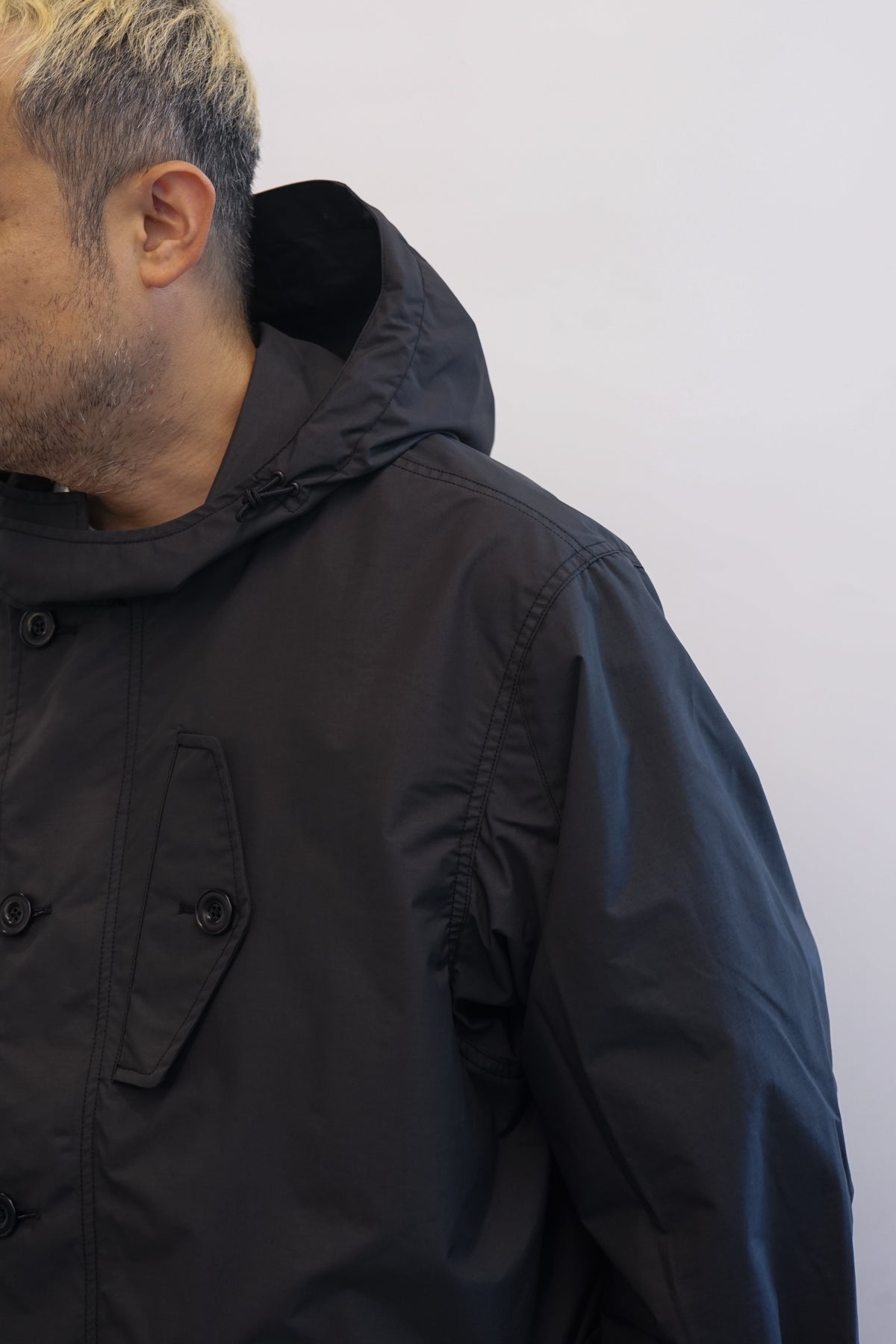 2L PERTEX UNLIMITED Cruiser Jacket