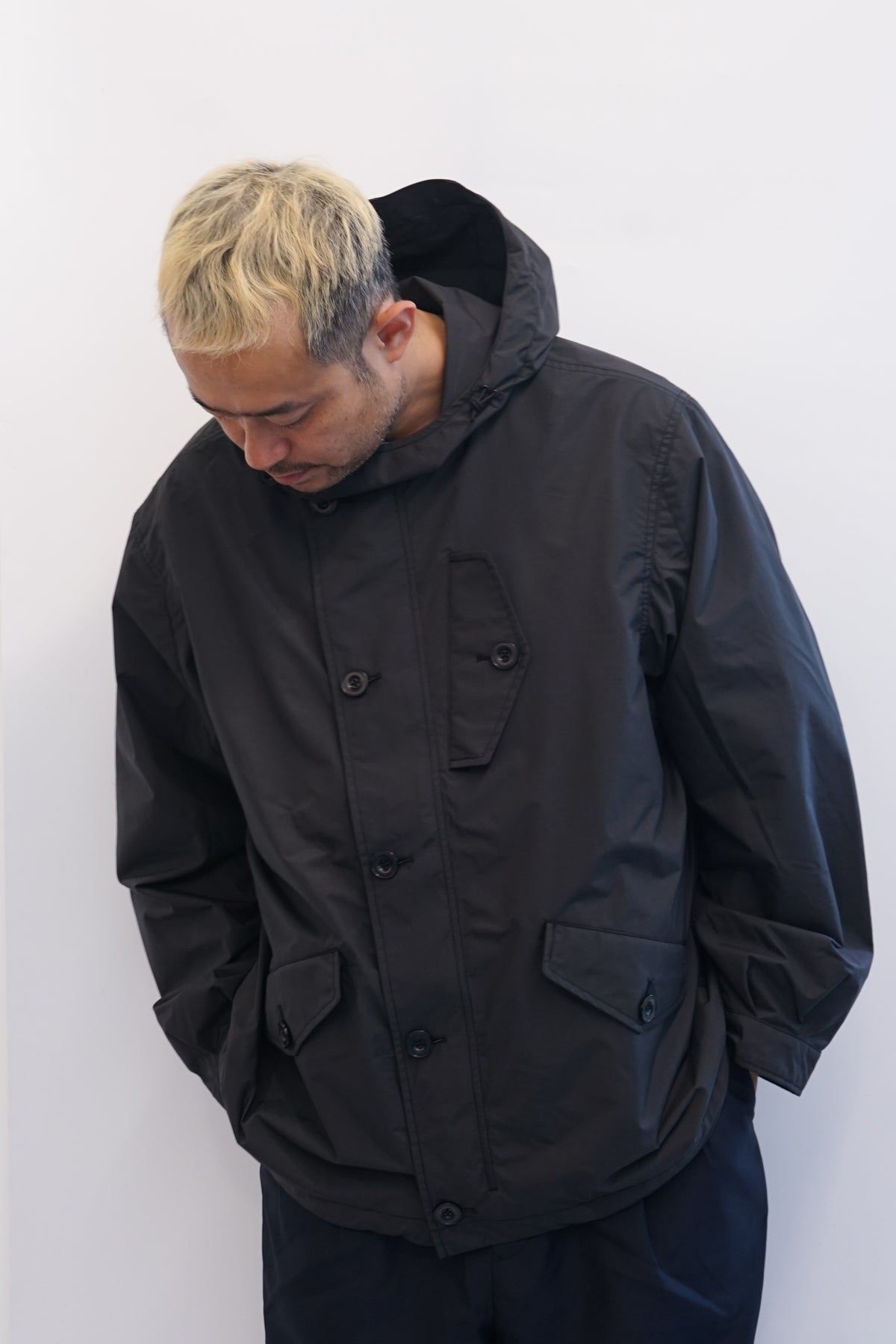 2L PERTEX UNLIMITED Cruiser Jacket