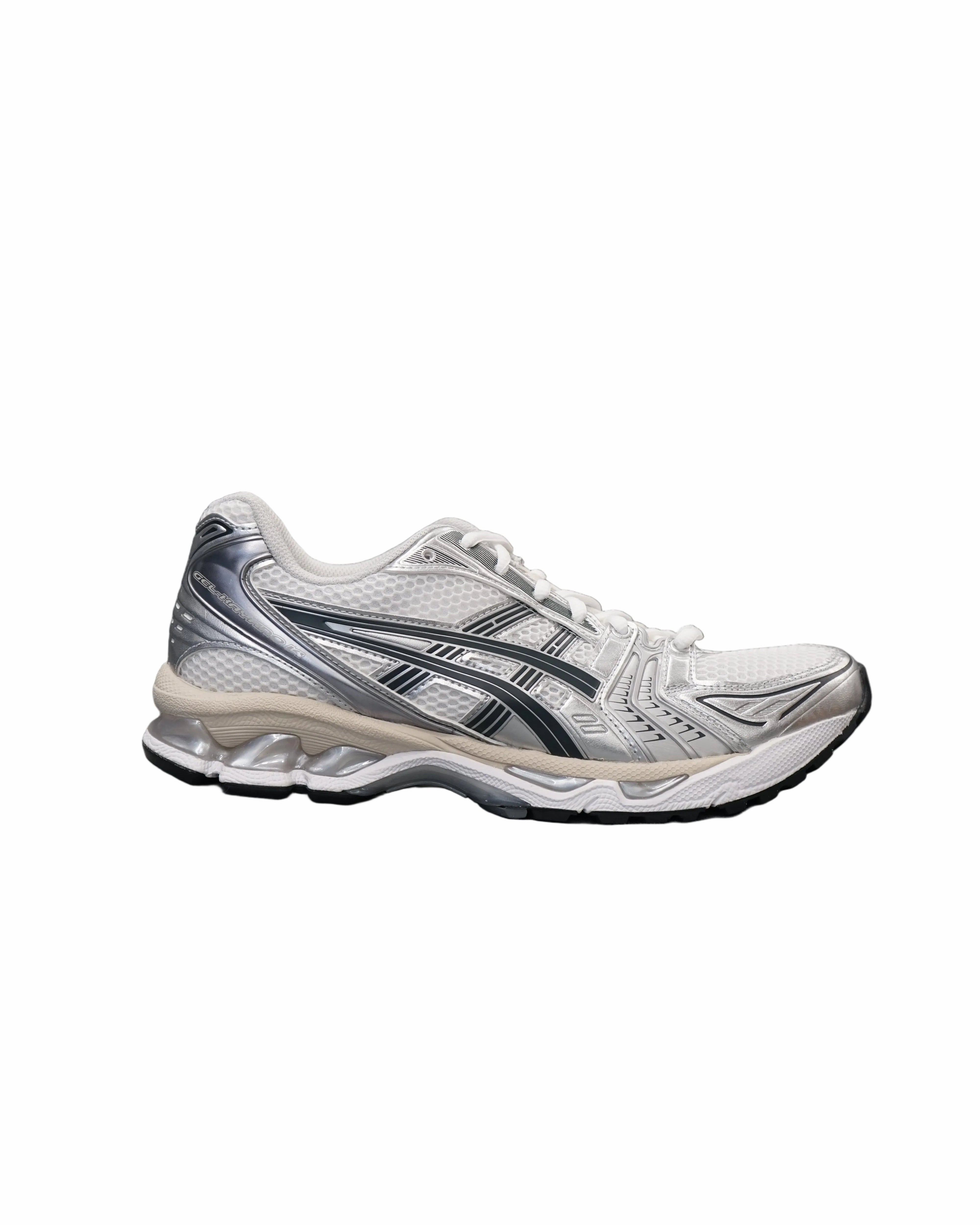 GEL-KAYANO 14 White / Graphite Gray