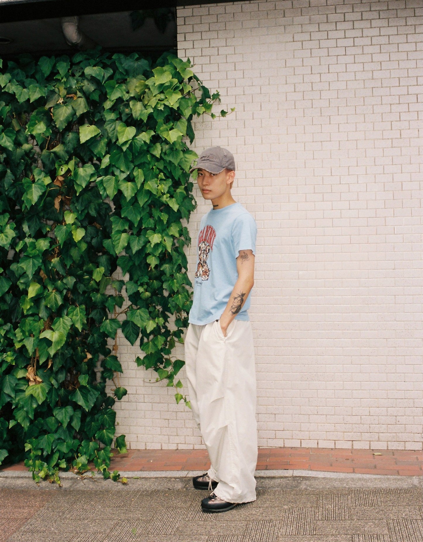 【8/21(水)発売】Arctic Snow Camouflage Trousers Ver.Ⅲ / Light Greige