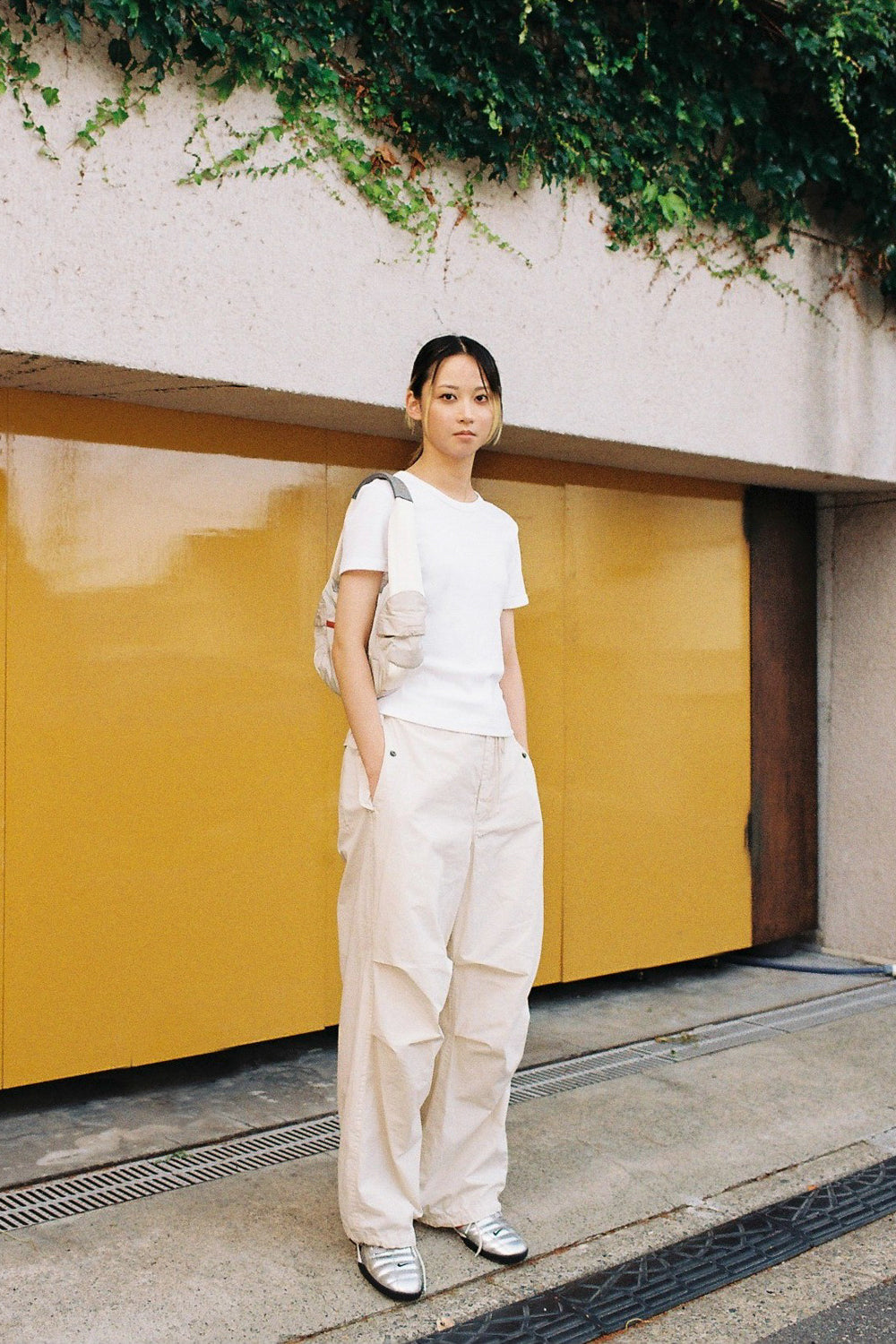 【8/21(水)発売】Arctic Snow Camouflage Trousers Ver.Ⅲ / Light Greige