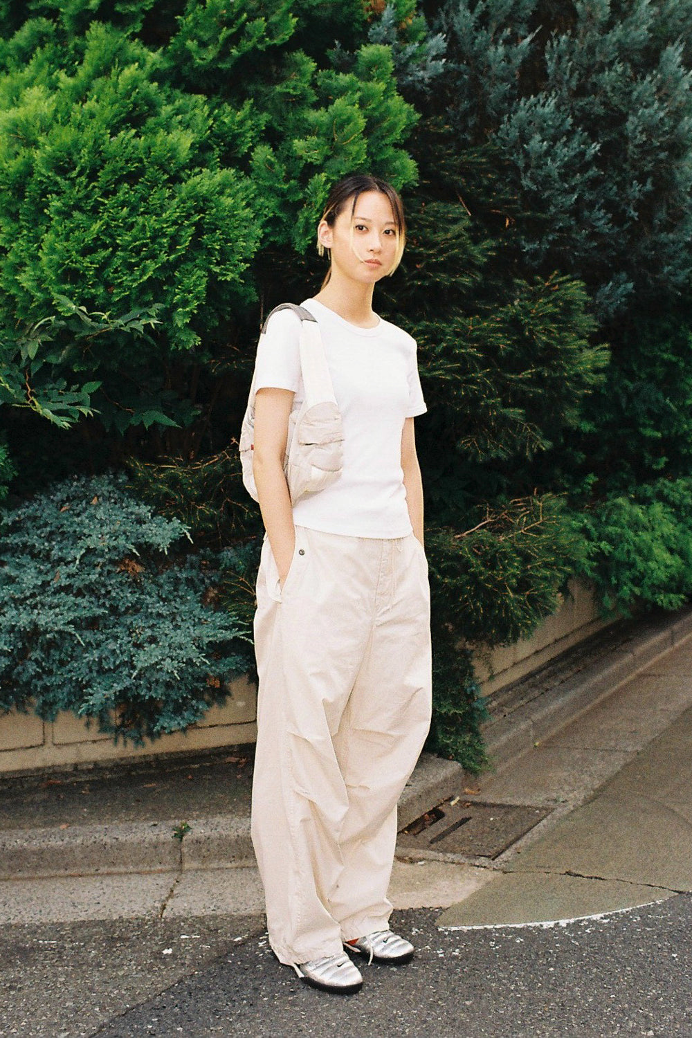 【8/21(水)発売】Arctic Snow Camouflage Trousers Ver.Ⅲ / Light Greige