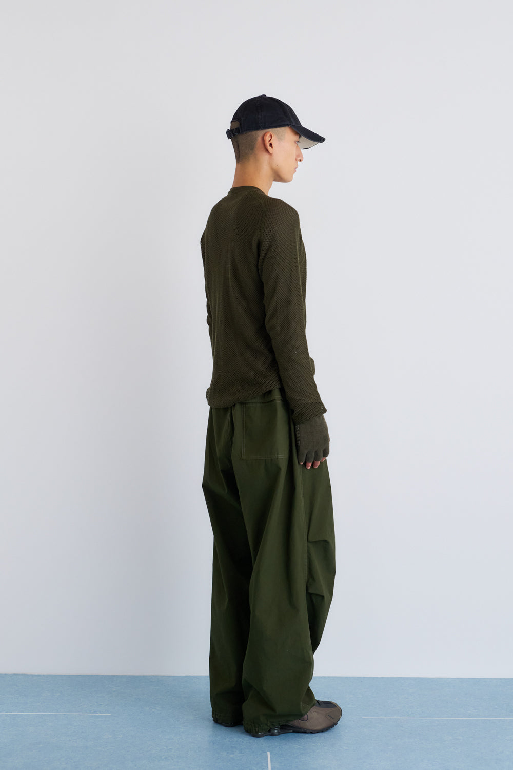 【8/21(水)発売】 Arctic Snow Camouflage Trousers Ver.Ⅲ / DEEP MOSS