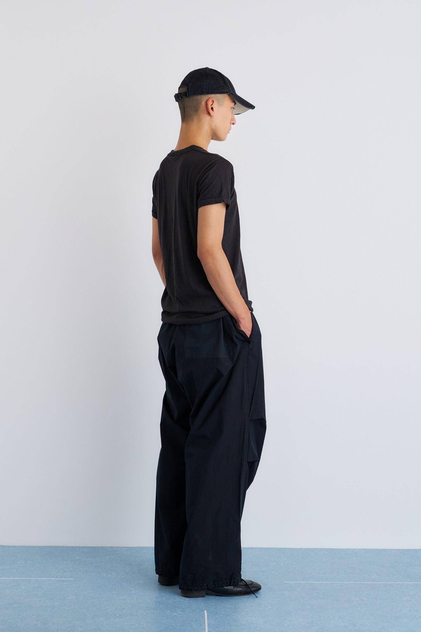 【8/21(水)発売】 Arctic Snow Camouflage Trousers Ver.Ⅲ / BLACK