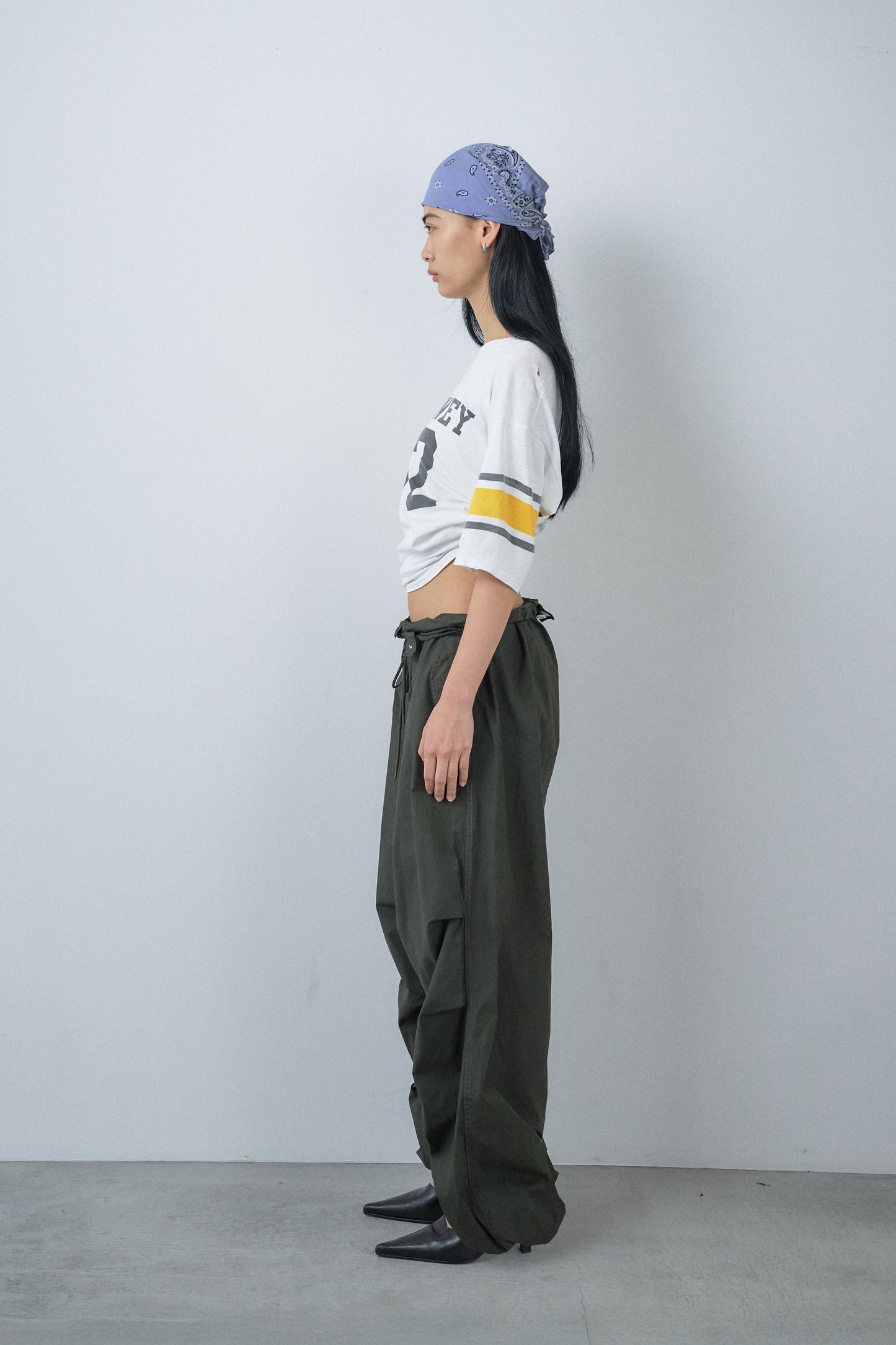 【8/21(水)発売】 Arctic Snow Camouflage Trousers Ver.Ⅲ / DEEP MOSS