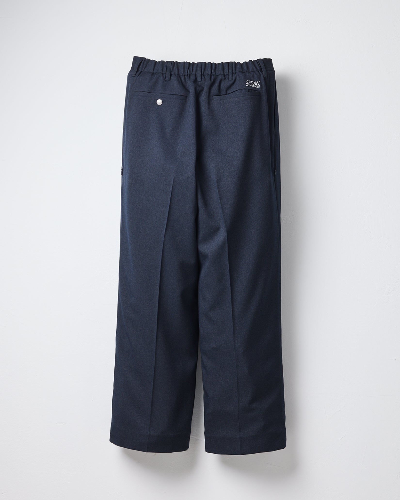 【8/22 (土)発売】Ventilation Wide Slacks