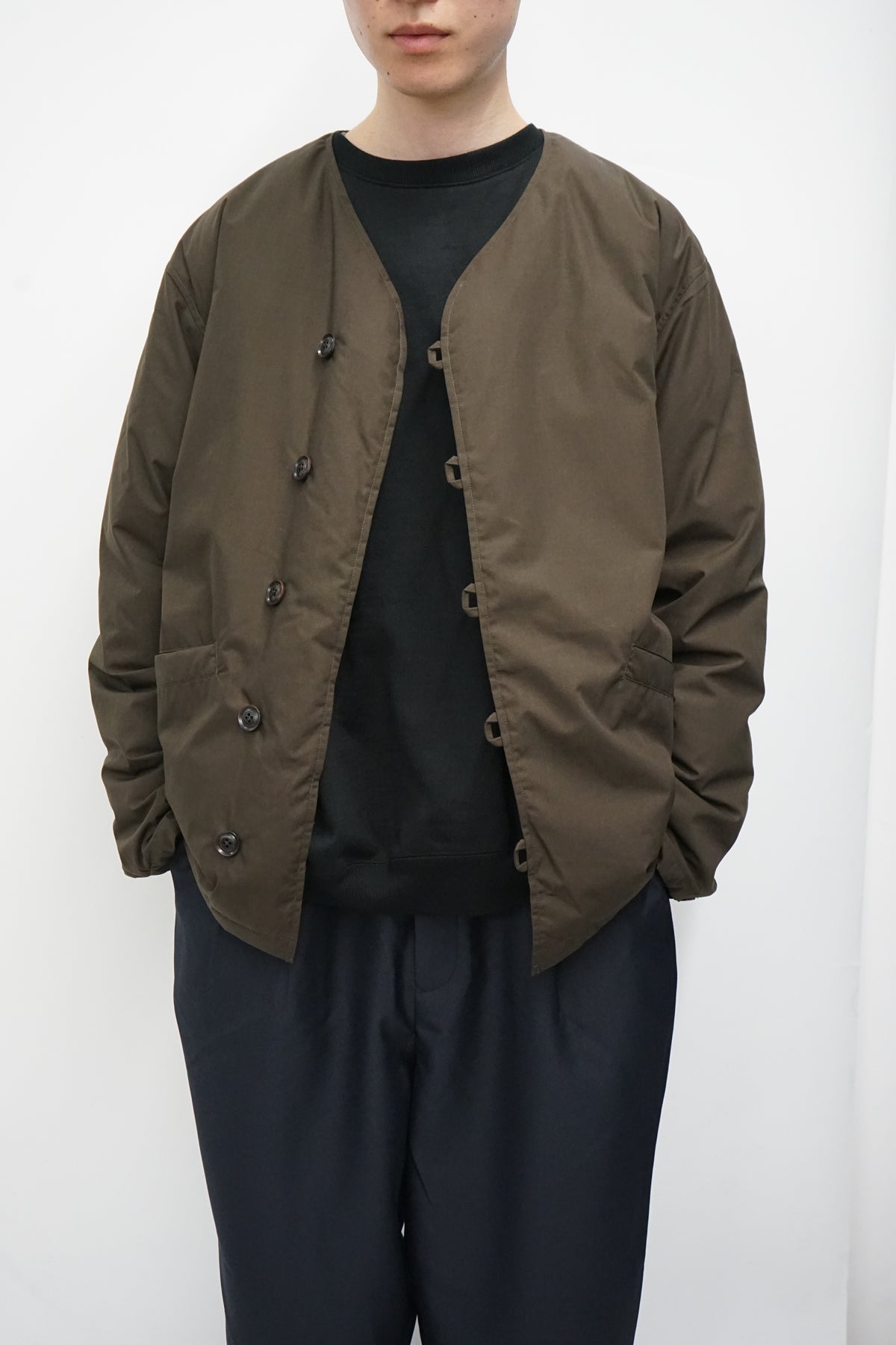 【9/5(土)発売】Down Cardigan