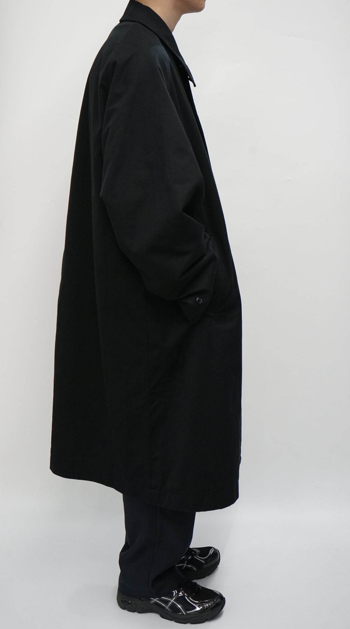 【9/5(土)発売】Cotton CORDURA WINDSTOPPER Balmacaan Coat
