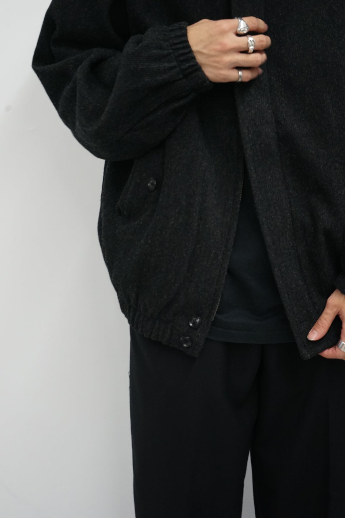 【9/5(土)発売】WINDSTOPPER Short Jacket