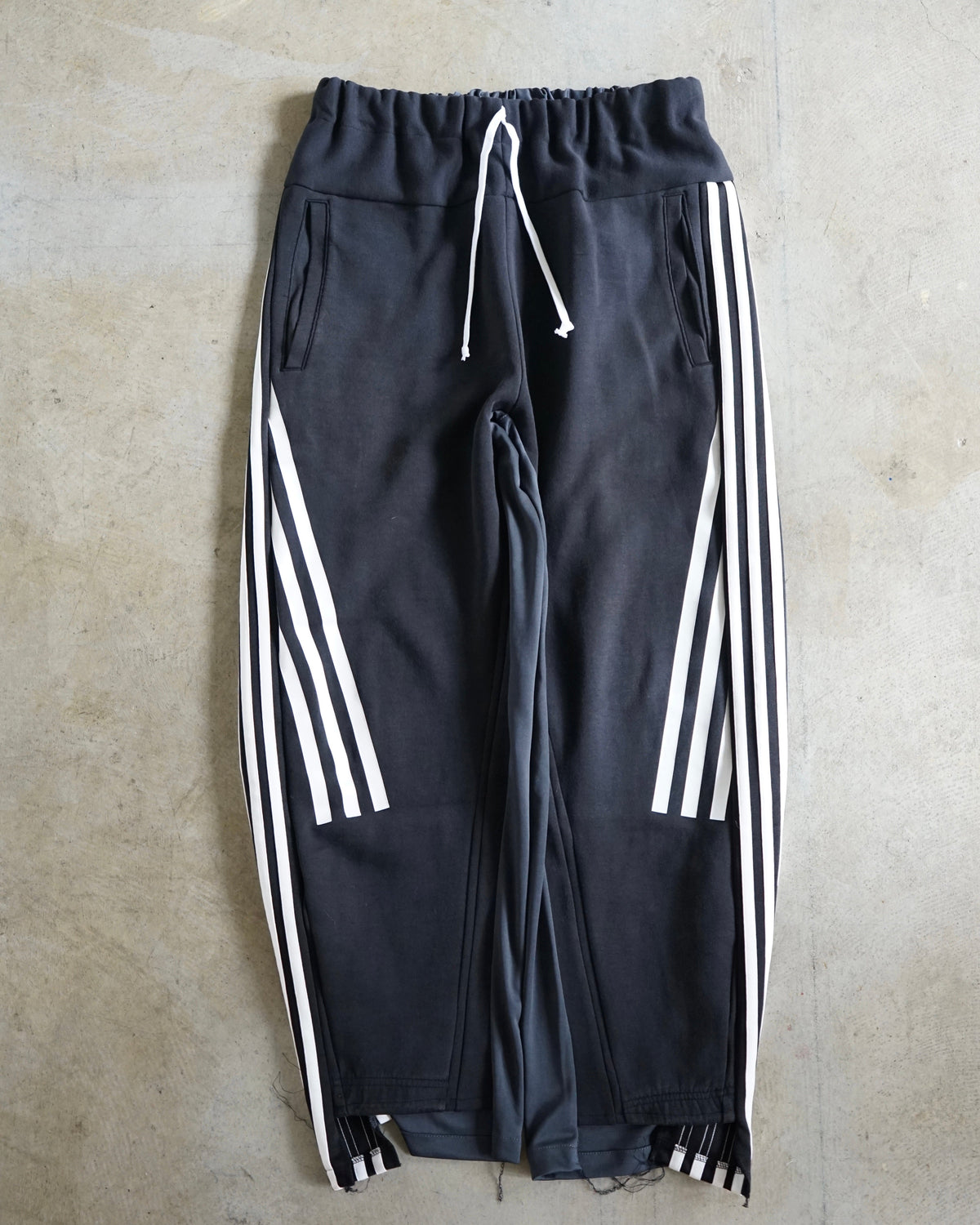 Docking Wide Track Pants ③