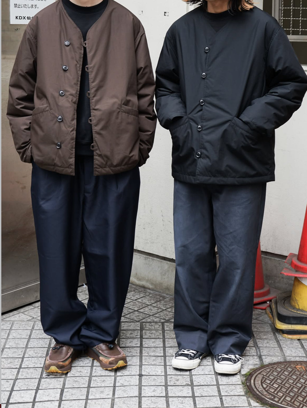 【9/5(土)発売】Down Cardigan