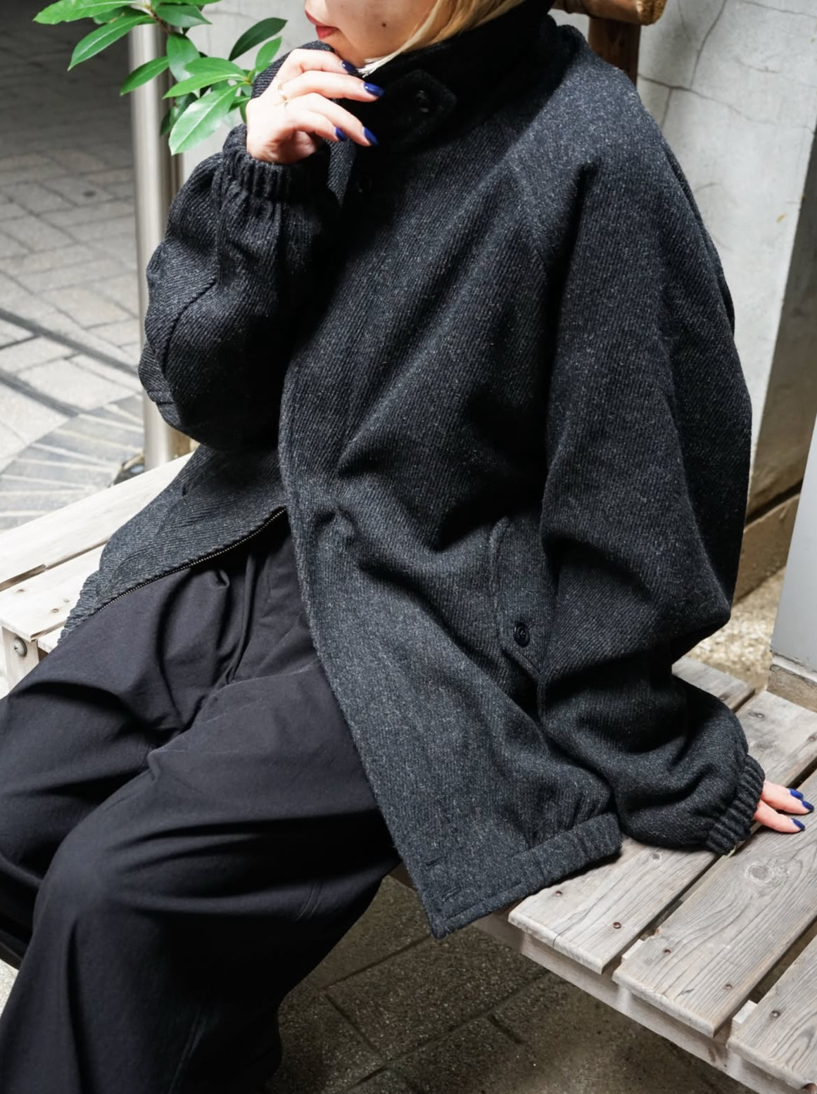【9/5(土)発売】WINDSTOPPER Short Jacket