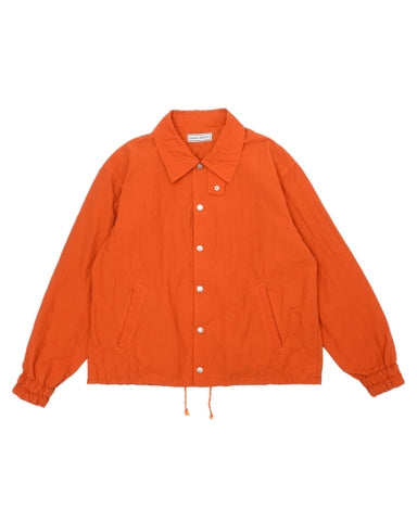 【9/11(金)発売】NYLON COACH JACKET