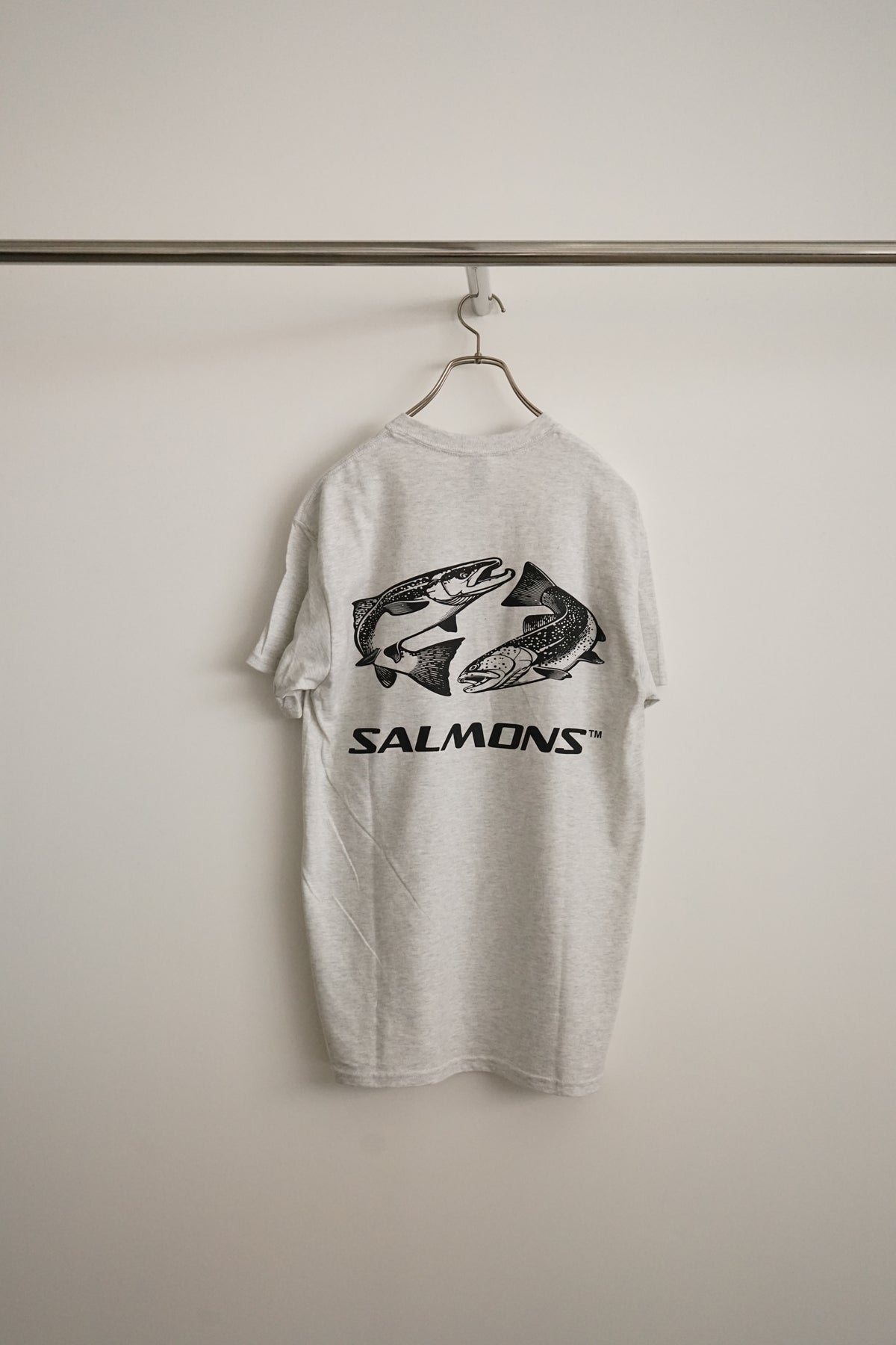 【coming soon】SALMONS TEE