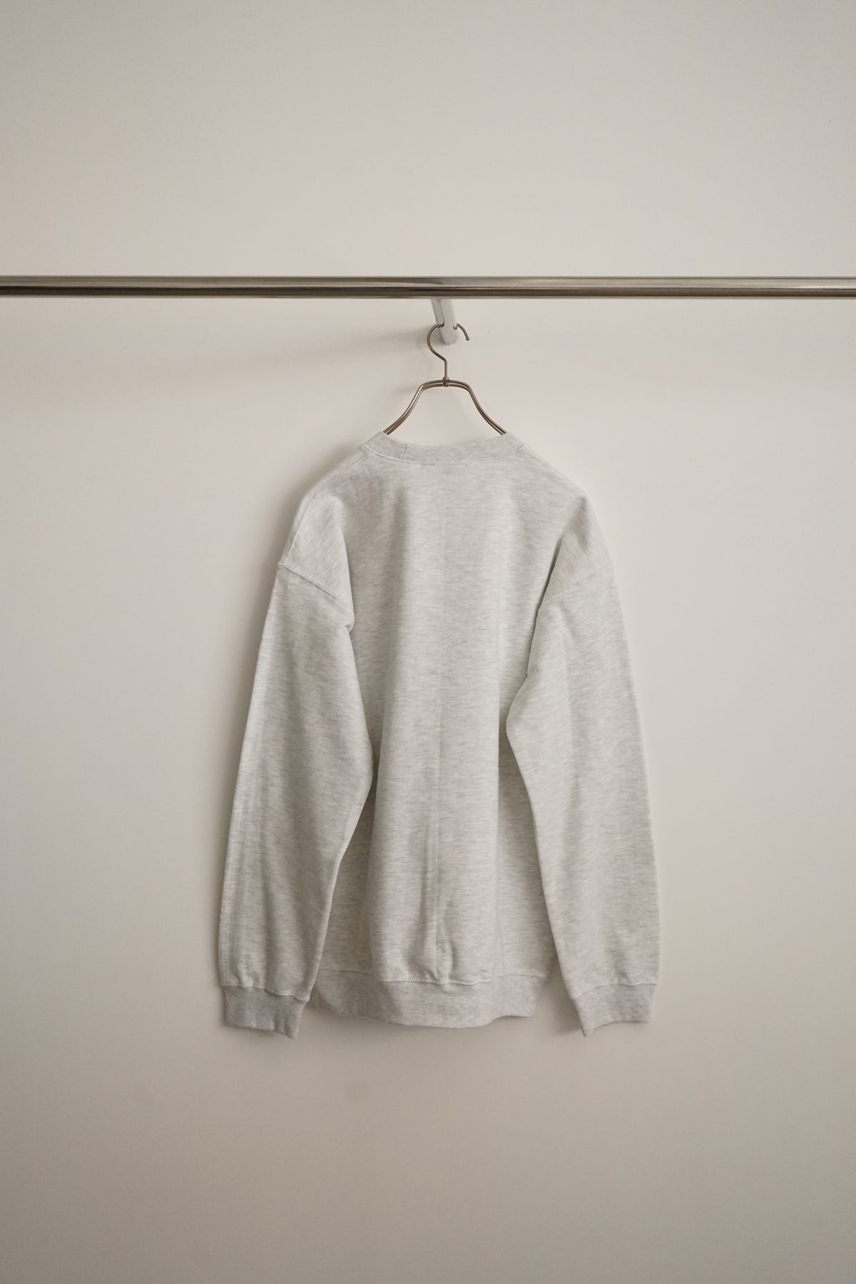 【9/18(金)発売】PARIS TEXAS C/N SWEAT