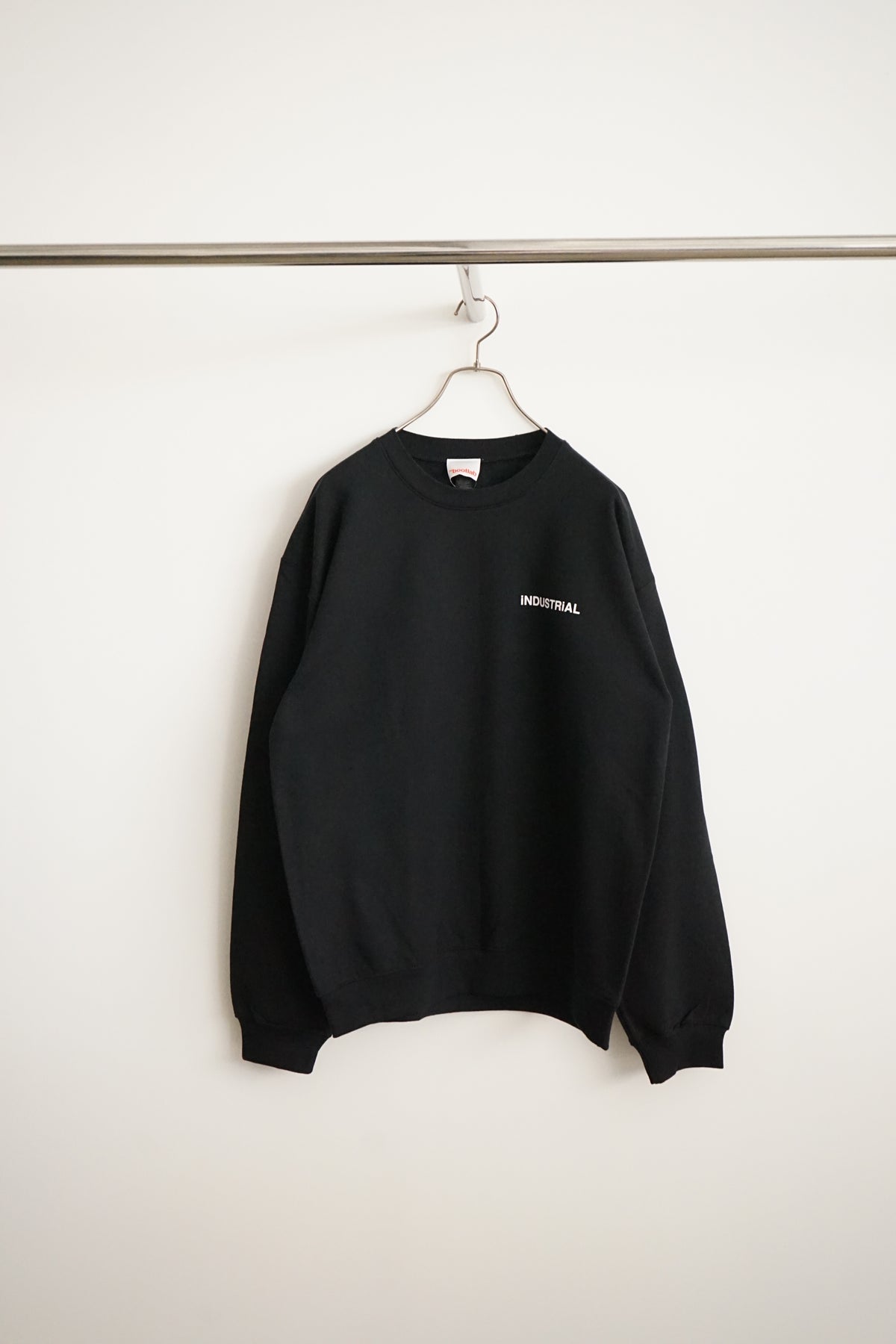 【9/18(金)発売】INDUSTRIAL.2 C/N SWEAT