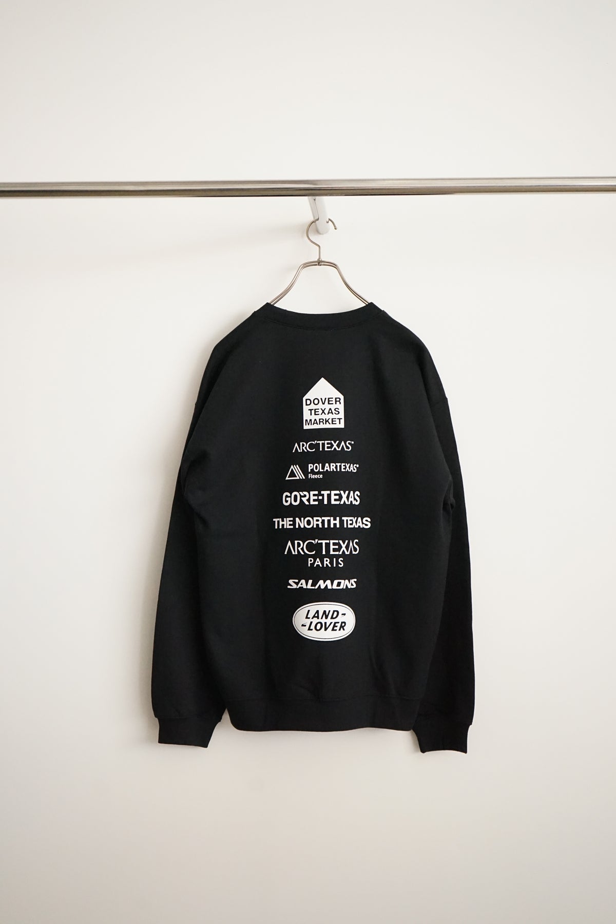 【9/18(金)発売】INDUSTRIAL.2 C/N SWEAT