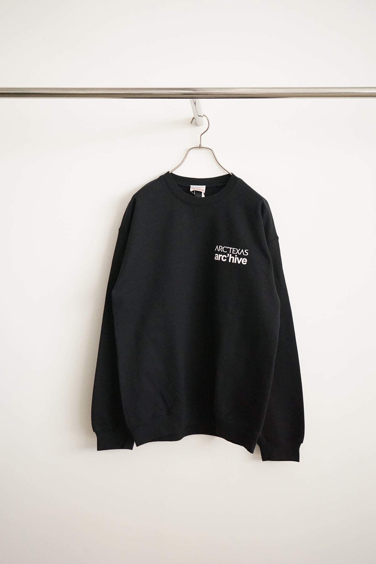 【9/18(金)発売】Arc’TexasArchive ver.5 C/N SWEAT