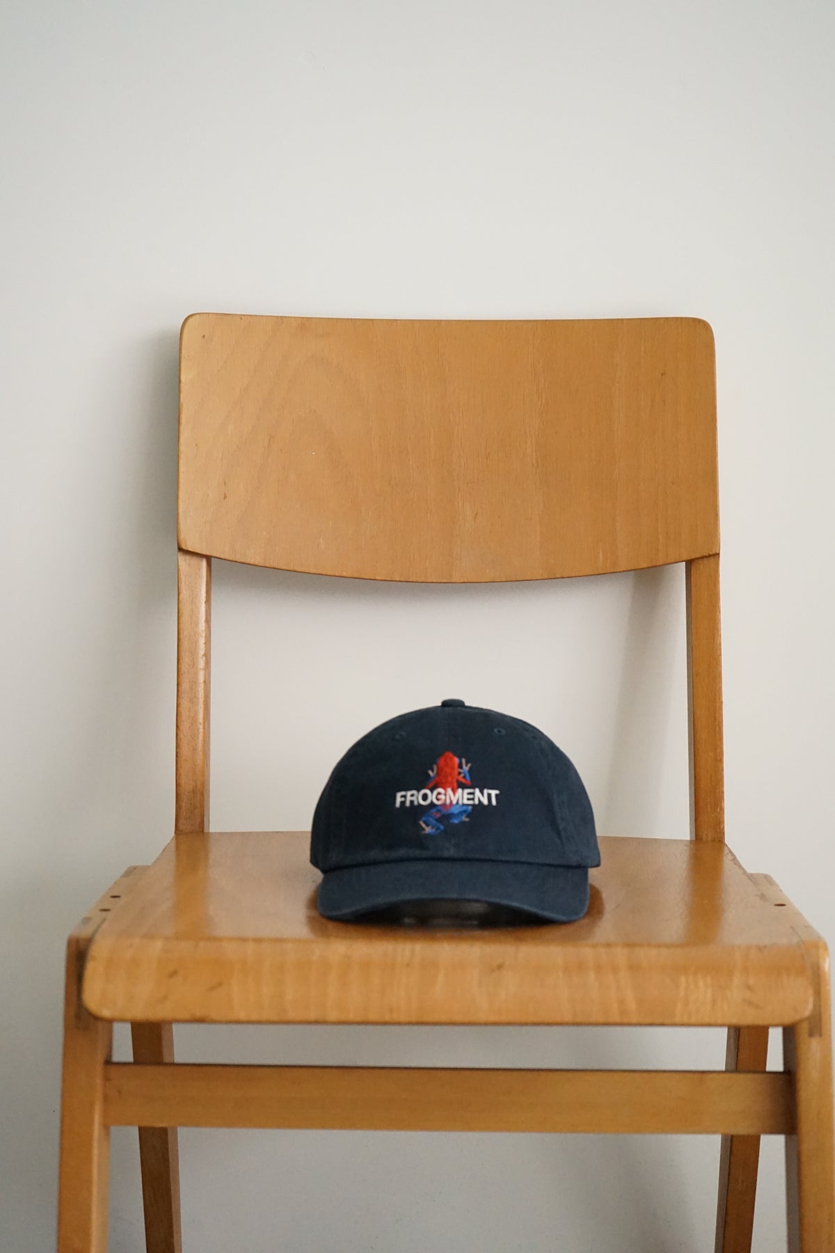 【9/18(金)発売】FROGMENT DESIGN CAP