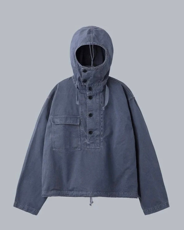 【10/2(金)発売】U.S. NAVY SALVAGE PARKA