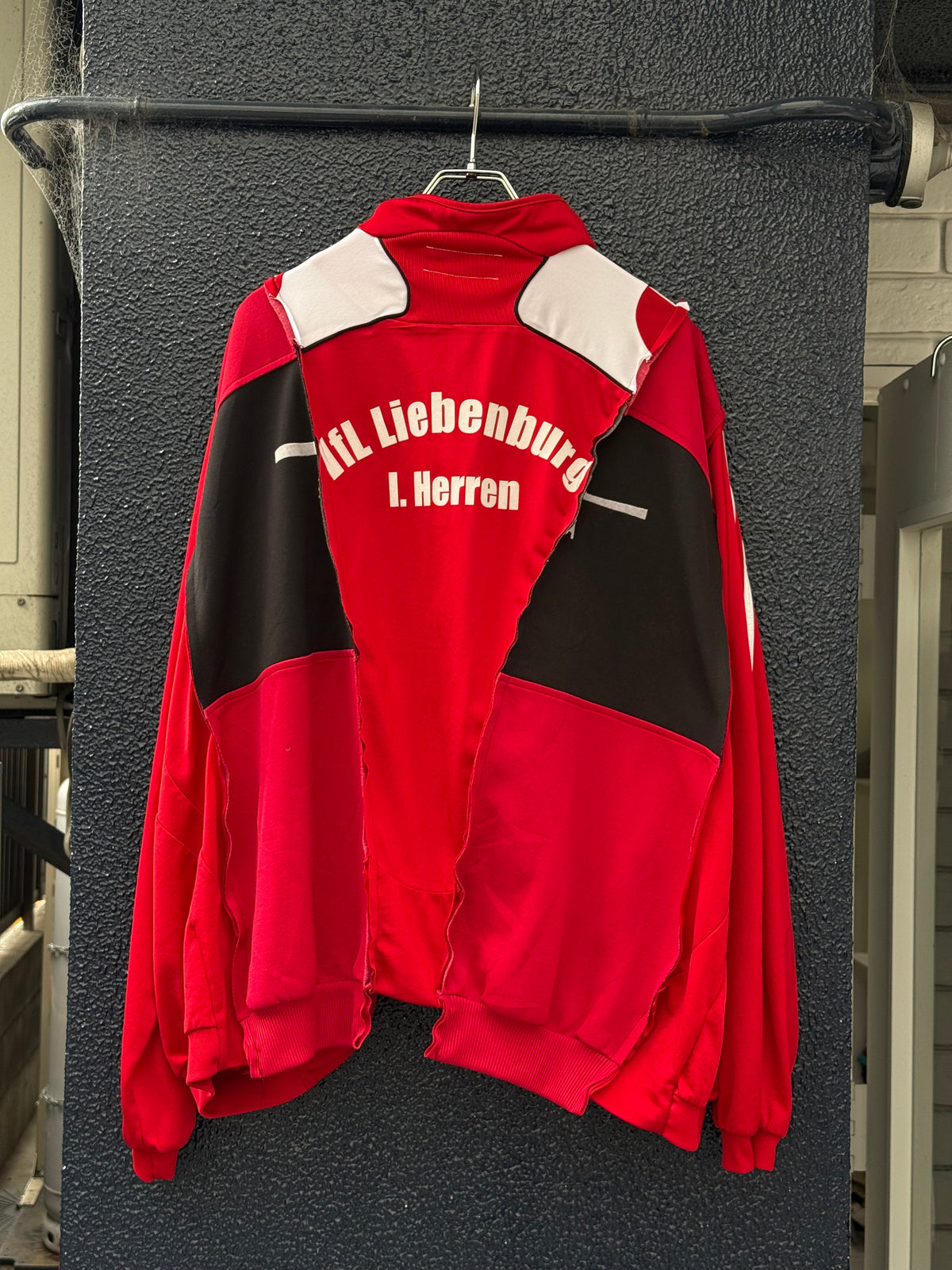 【10/10(土)発売】Docking Wide Track Jacket①