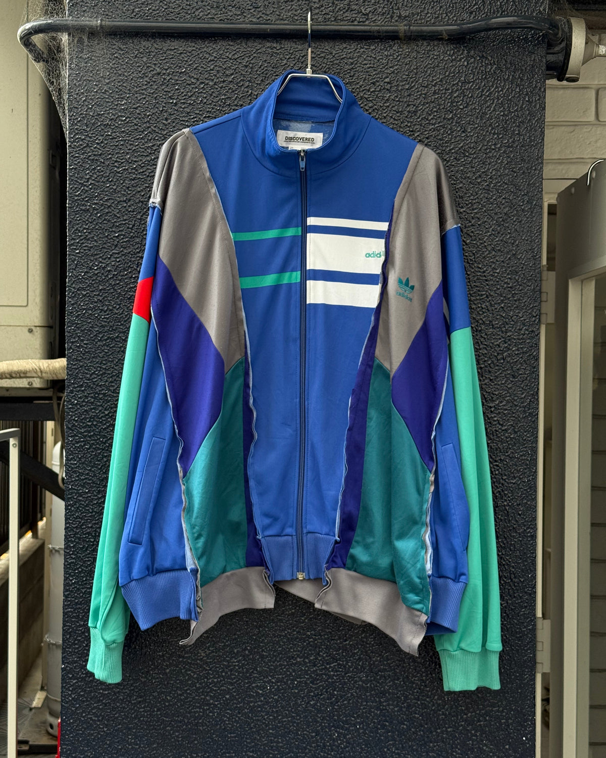 【10/10(土)発売】Docking Wide Track Jacket②