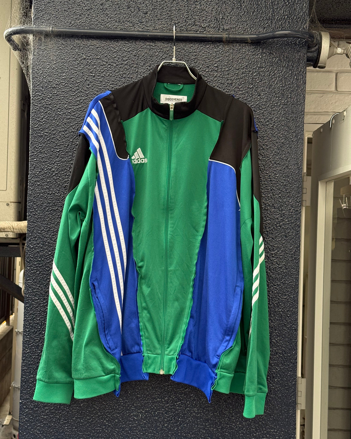 【10/10(土)発売】Docking Wide Track Jacket ③