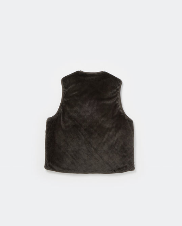 【10/24(土)発売】TECH BRITISH HUNTER FUR VEST