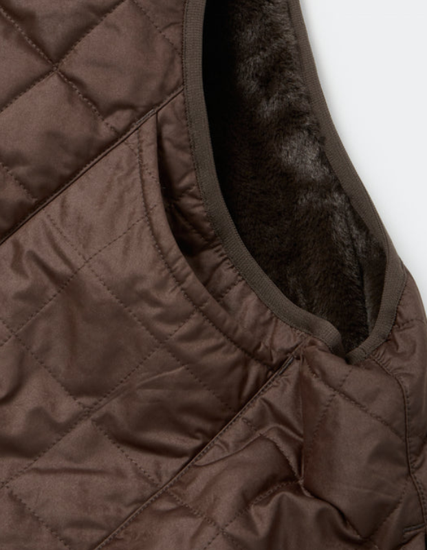 【10/24(土)発売】TECH BRITISH HUNTER FUR VEST