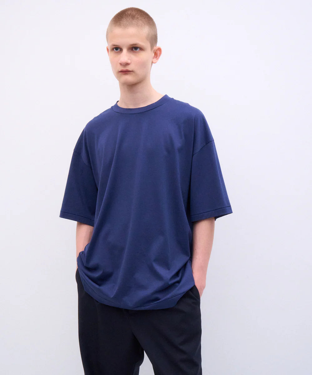SUVIN 60/2 OVERSIZED T-SHIRT