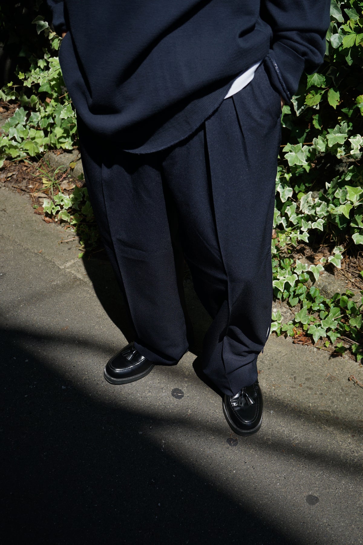 Ventilation Wide Slacks