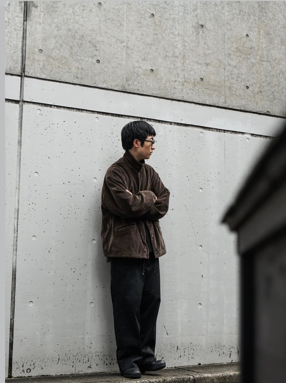 【9/19(土)発売】Unlikely Grand Coach Corduroy
