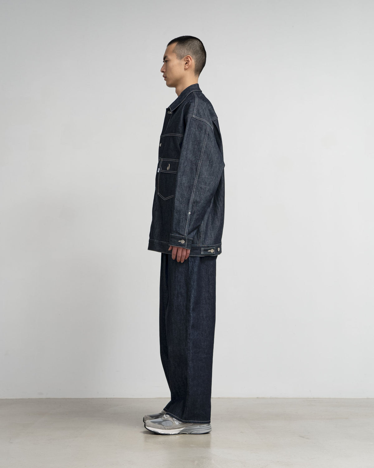 Selvage Denim Jacket