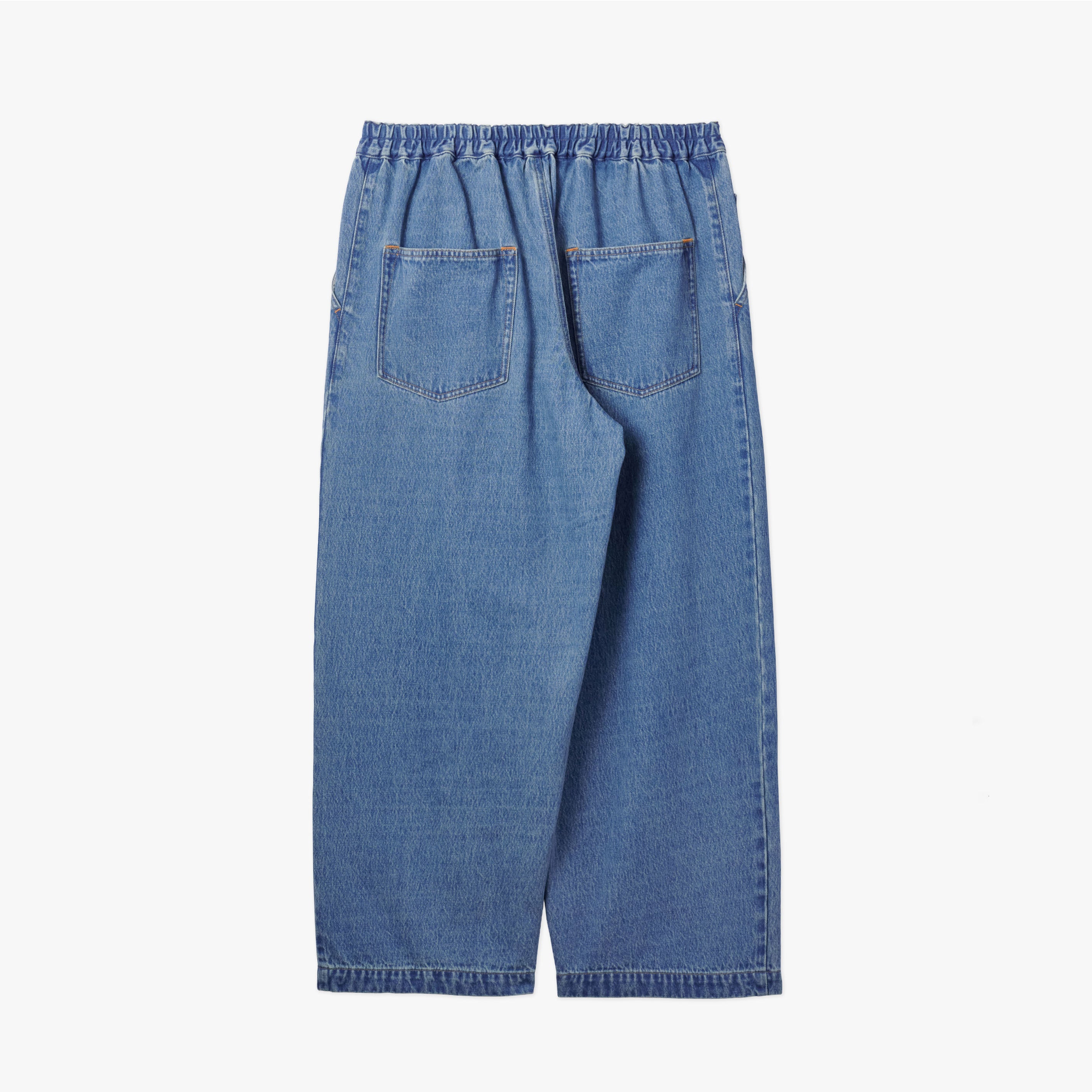 【7/25発売】_238 denim wide pants