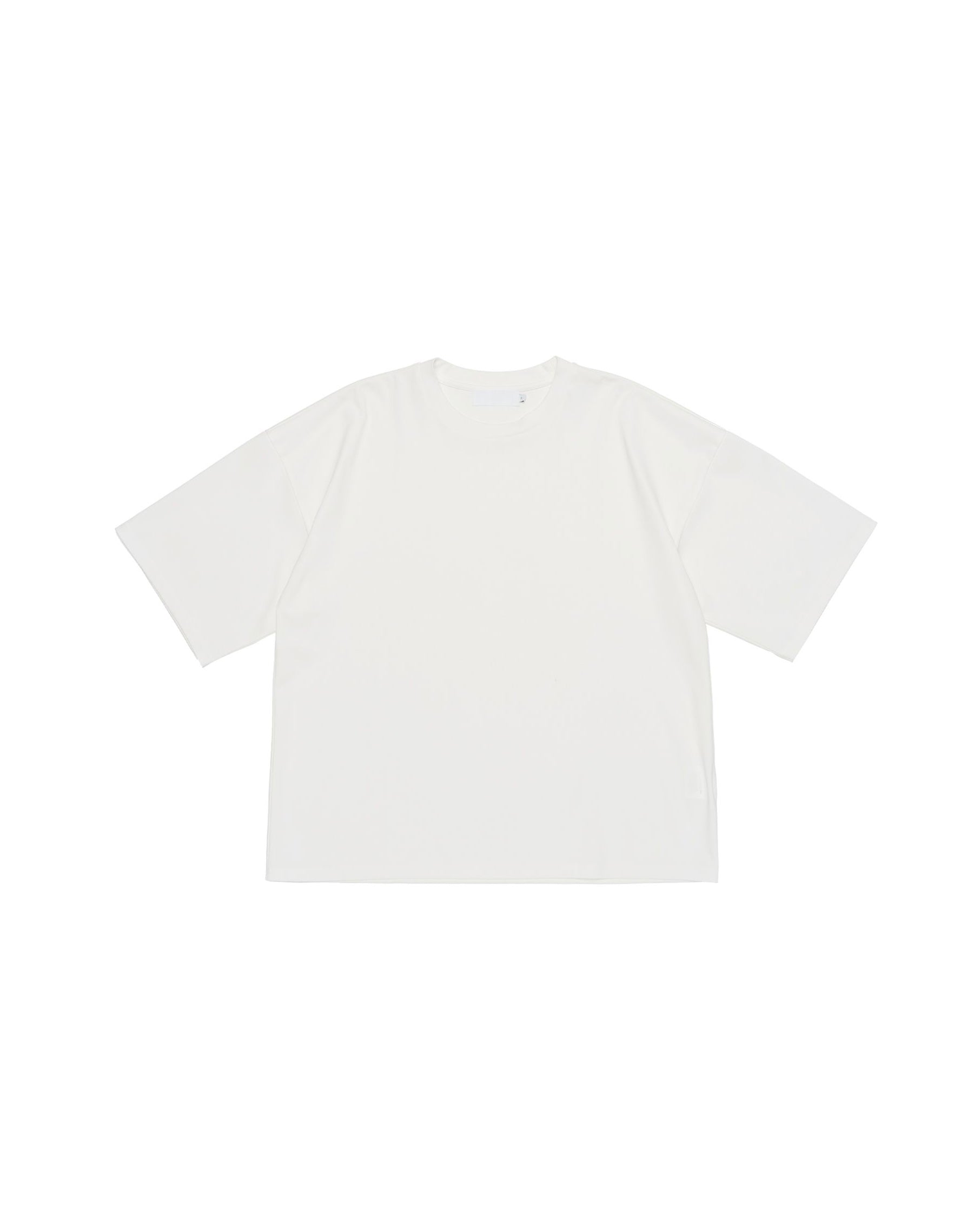 【6/20(土)発売】Cool Smooth Crew Neck Tee