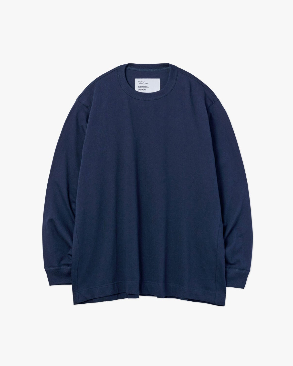 【残り1点】BOX Tee L/S