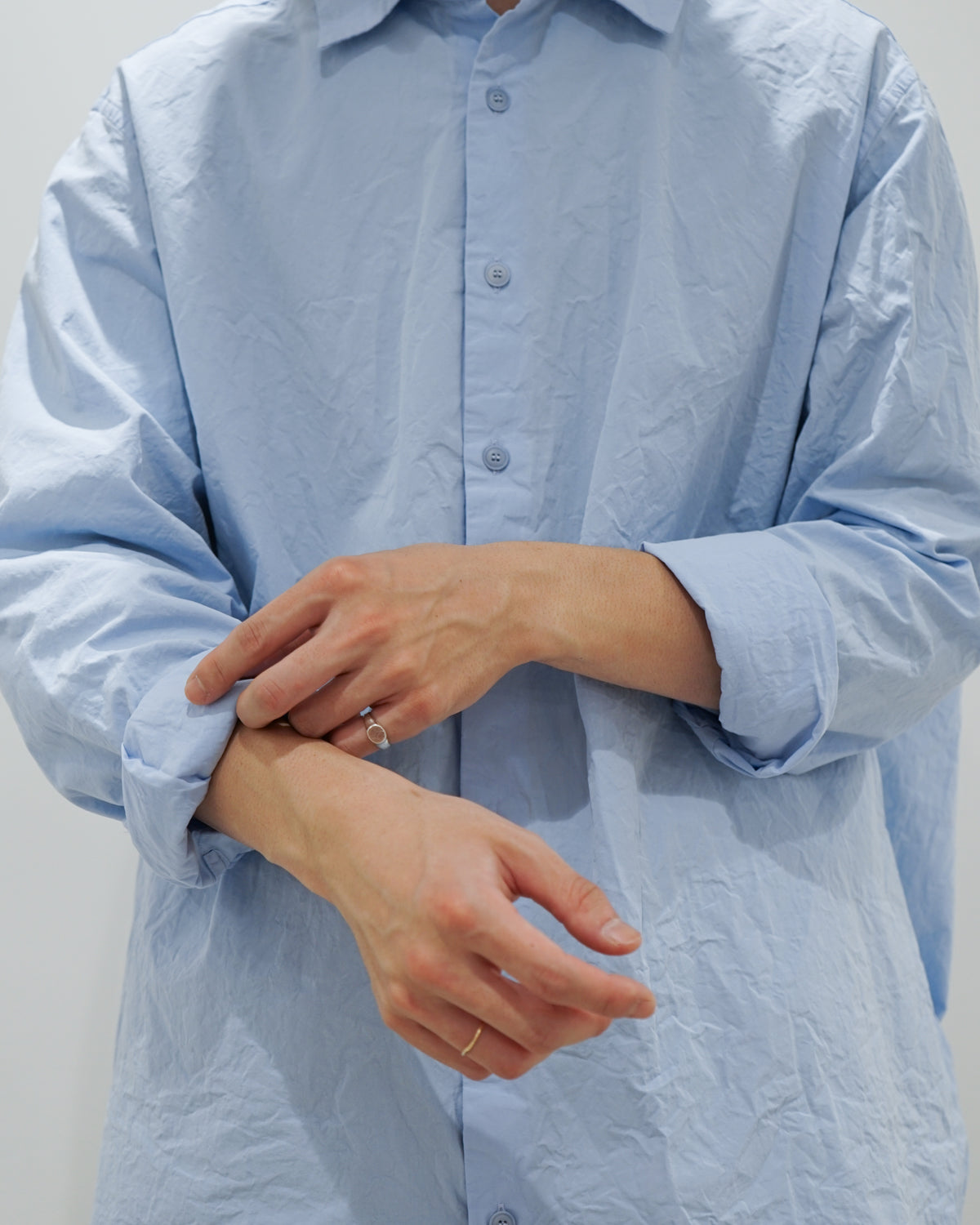 IKLA SHIRT- PAPER COT