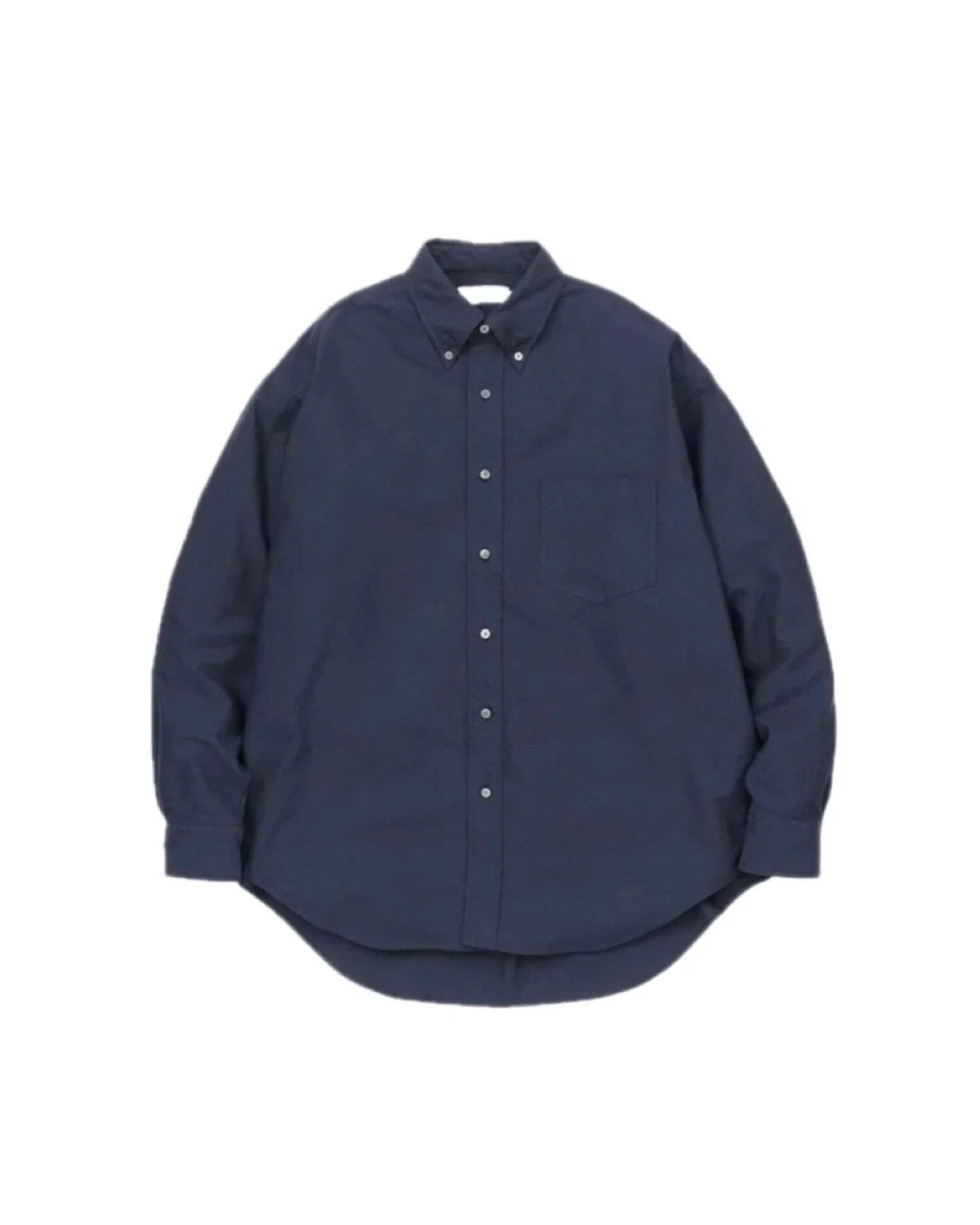 Oxford L/S B.D Box Shirt