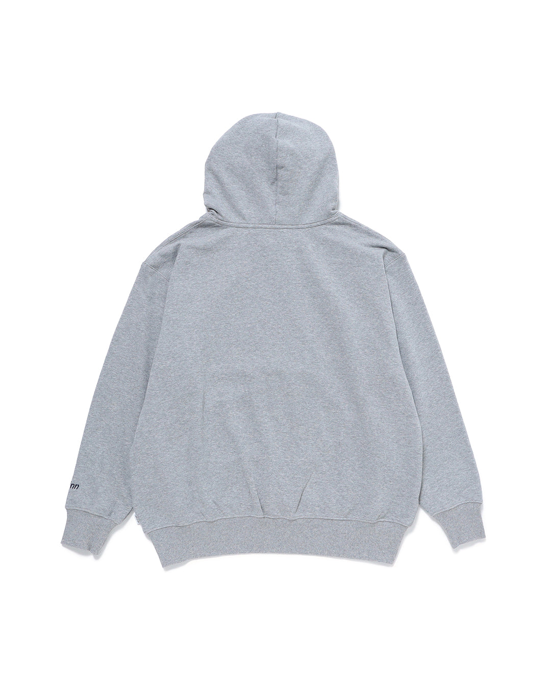 College Logo Hoodie